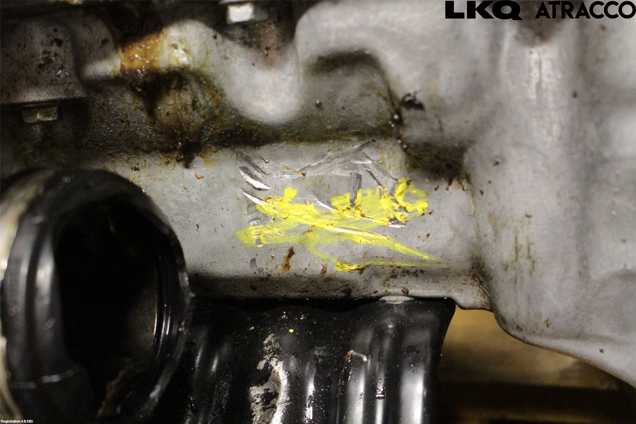 Toyota YARIS XP130 12-14 Motor Bensin