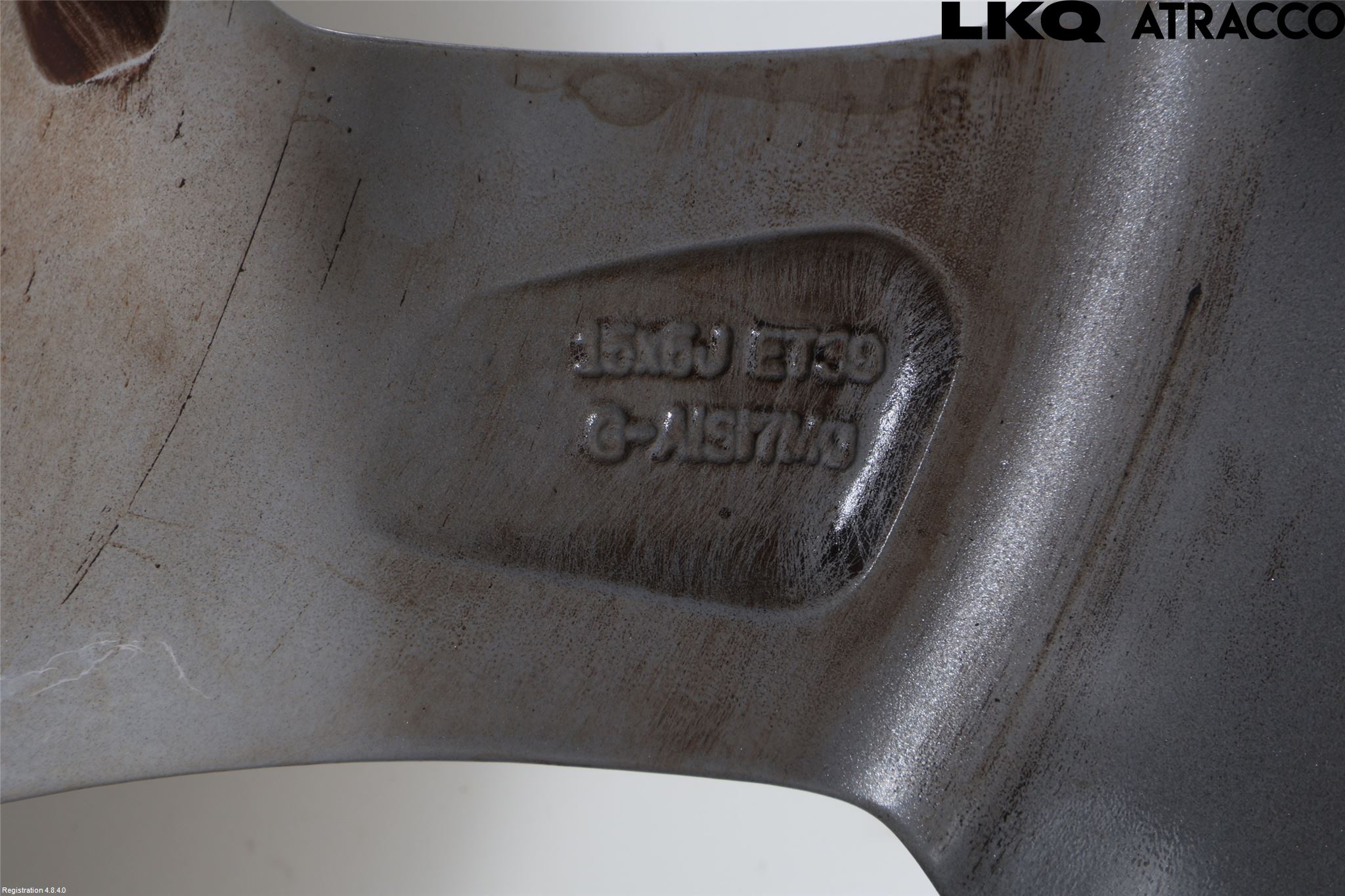 Toyota YARIS XP130 12-14 Felg Aluminium