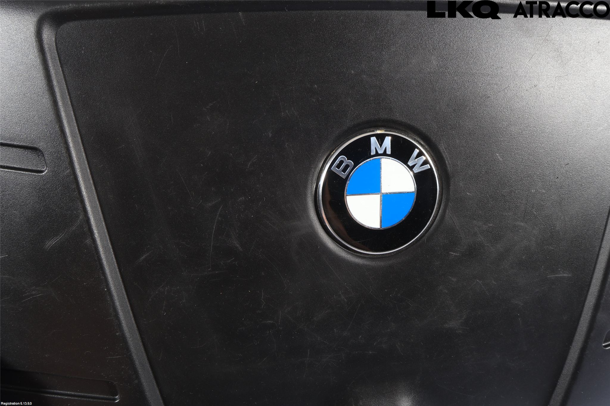 BMW 3 E90/91 SED/TOU 05-12 Inns Gummibelg - Slange