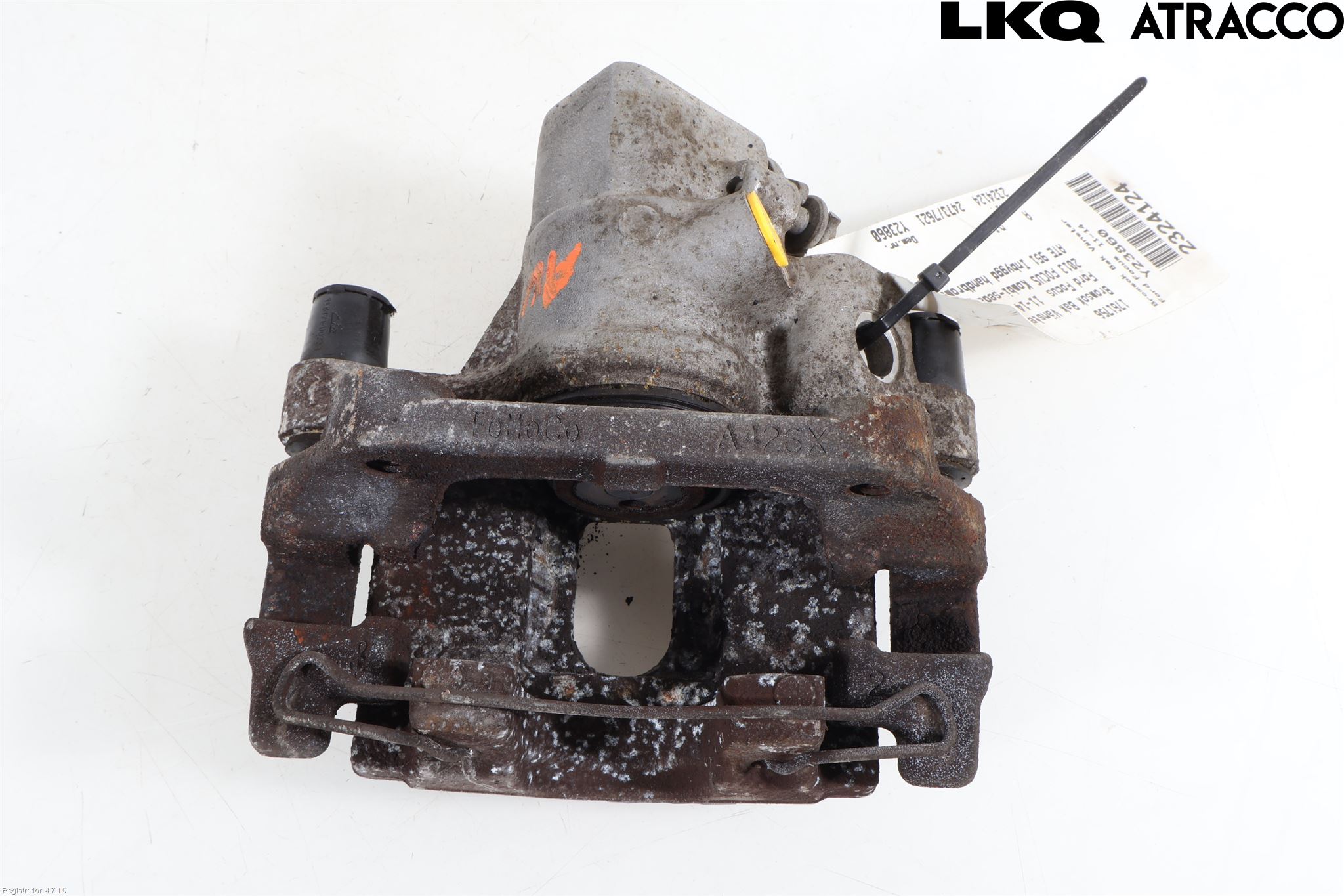 Ford FOCUS 11-14 Bremsecaliper Bak Venstre