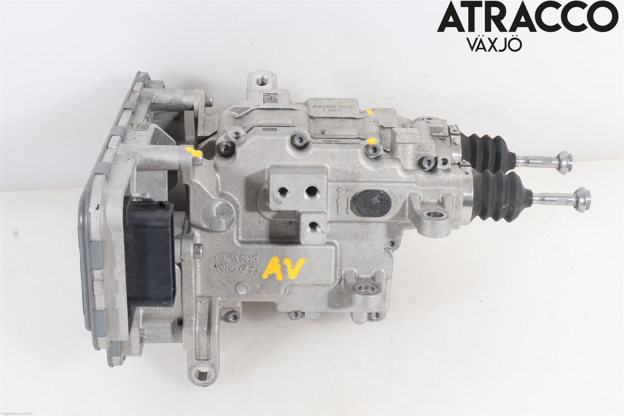 Hyundai i30 PD 17- Clutch Sylinder Slave