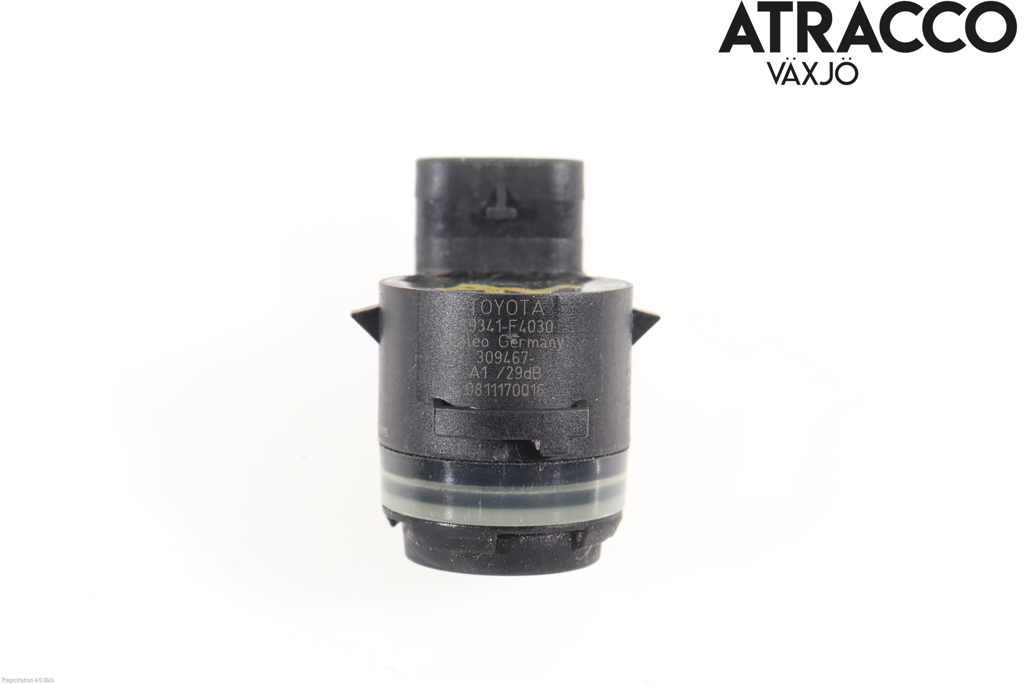 Toyota C-HR 16-23 Sensor Ryggesensor