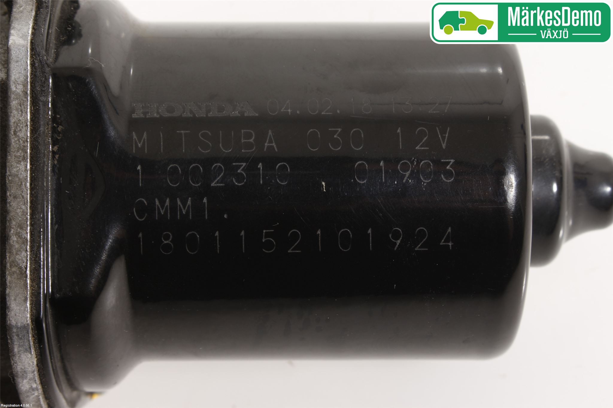 Honda CIVIC 17-22 Viskermotor Frontrute