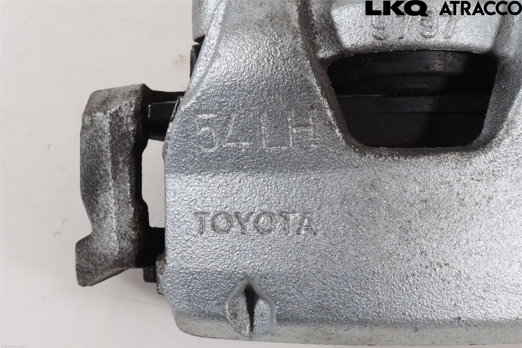 Mazda 2 KB Hybrid 22- Bremsecaliper Foran Venstre