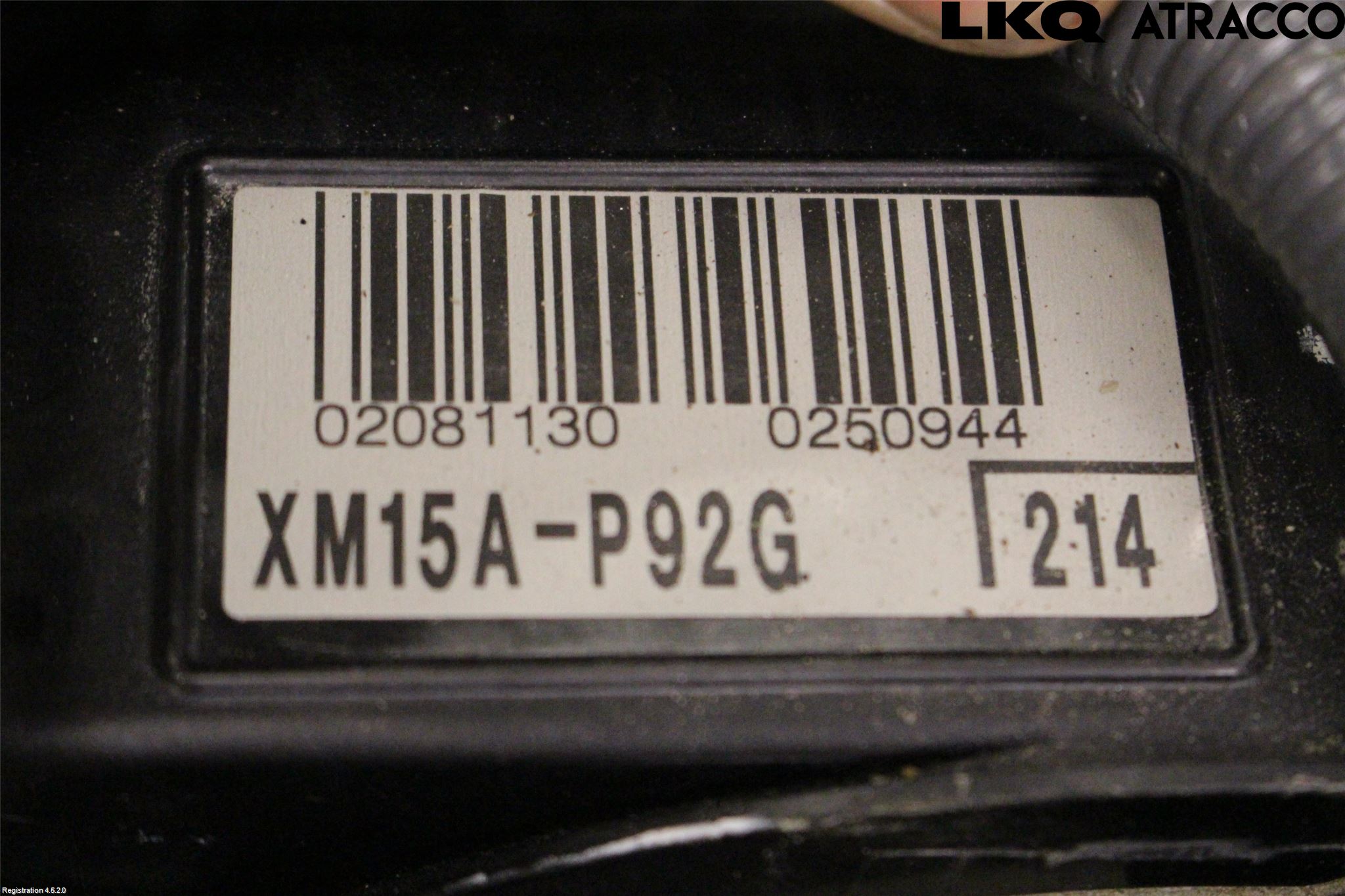 Toyota YARIS XP21 20- Motor Bensin