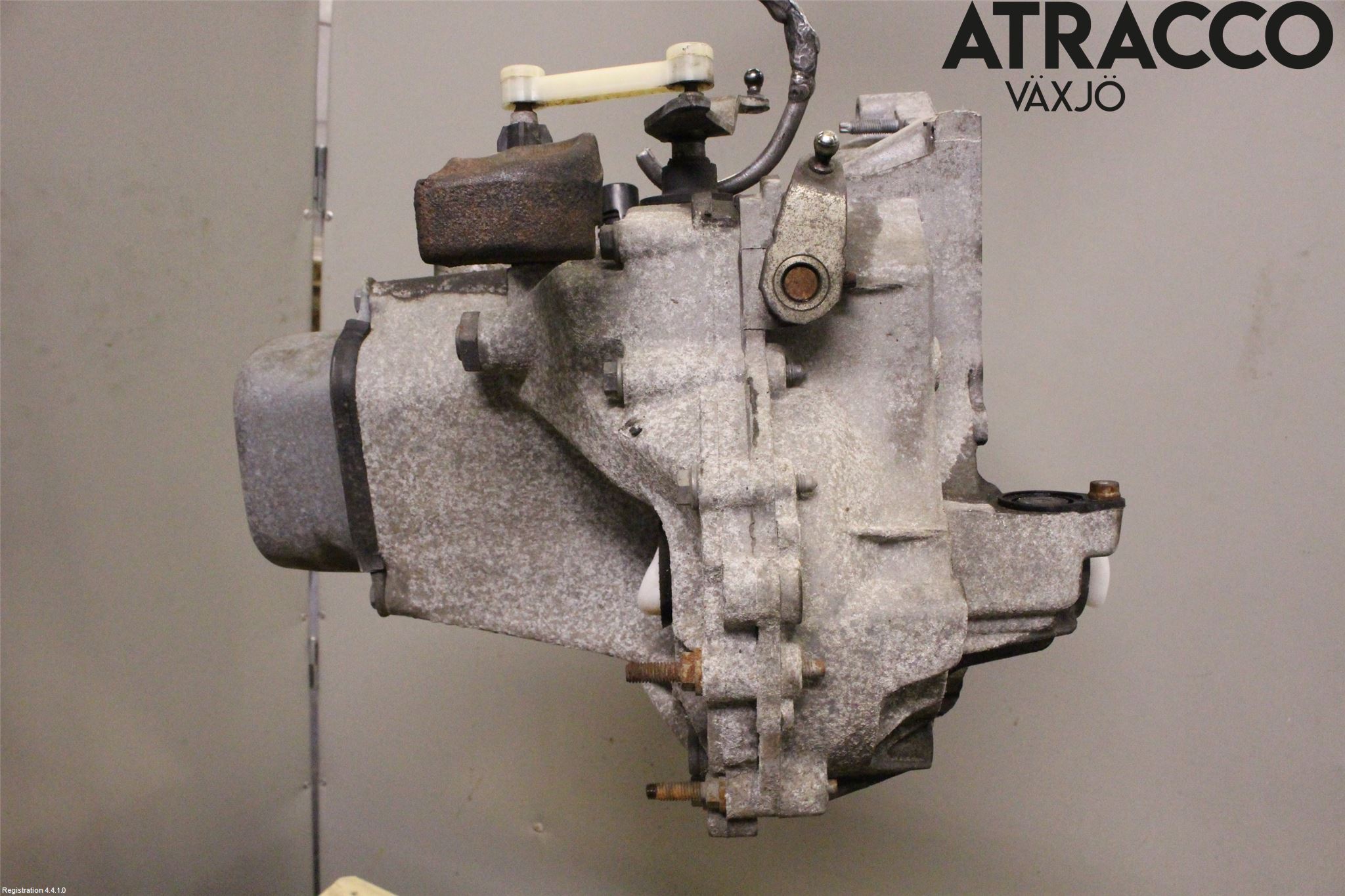 Citroen C3 10-17 Gearkasse 5 Trinn