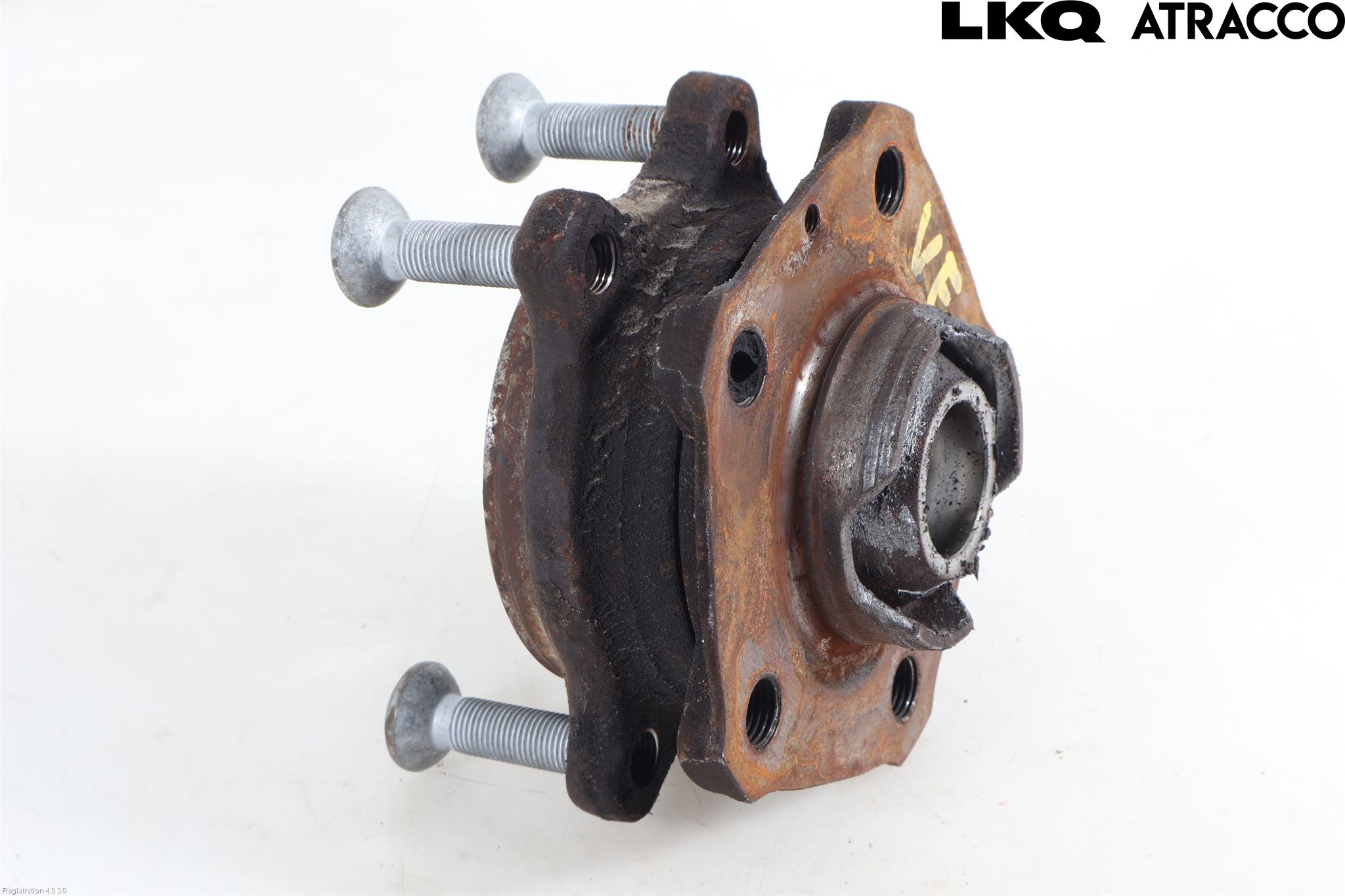 Audi A4/S4 B9 16-19 Nav Foran