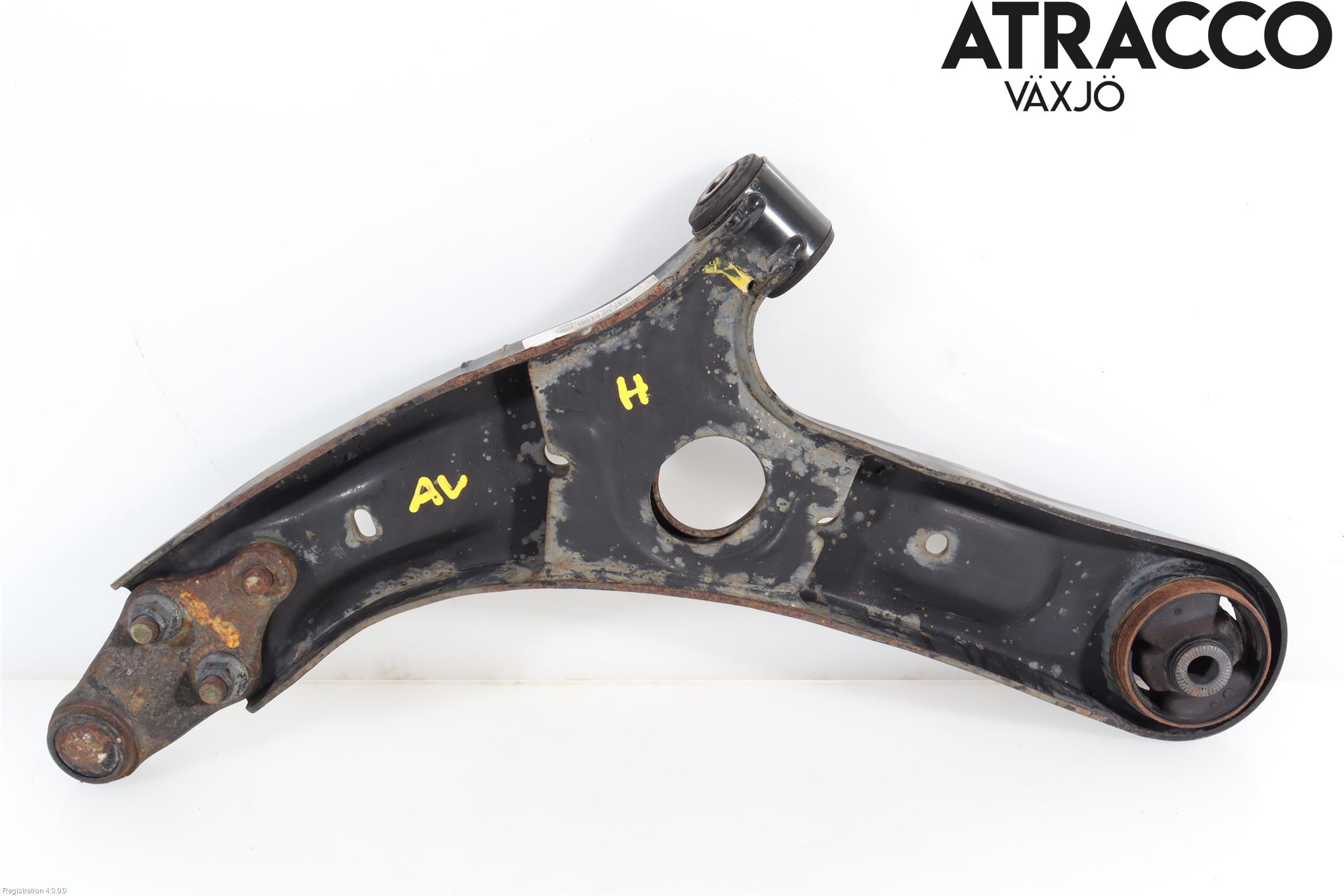 Hyundai i30 GD 13-17 Bærearm Foran Høyre Nedre