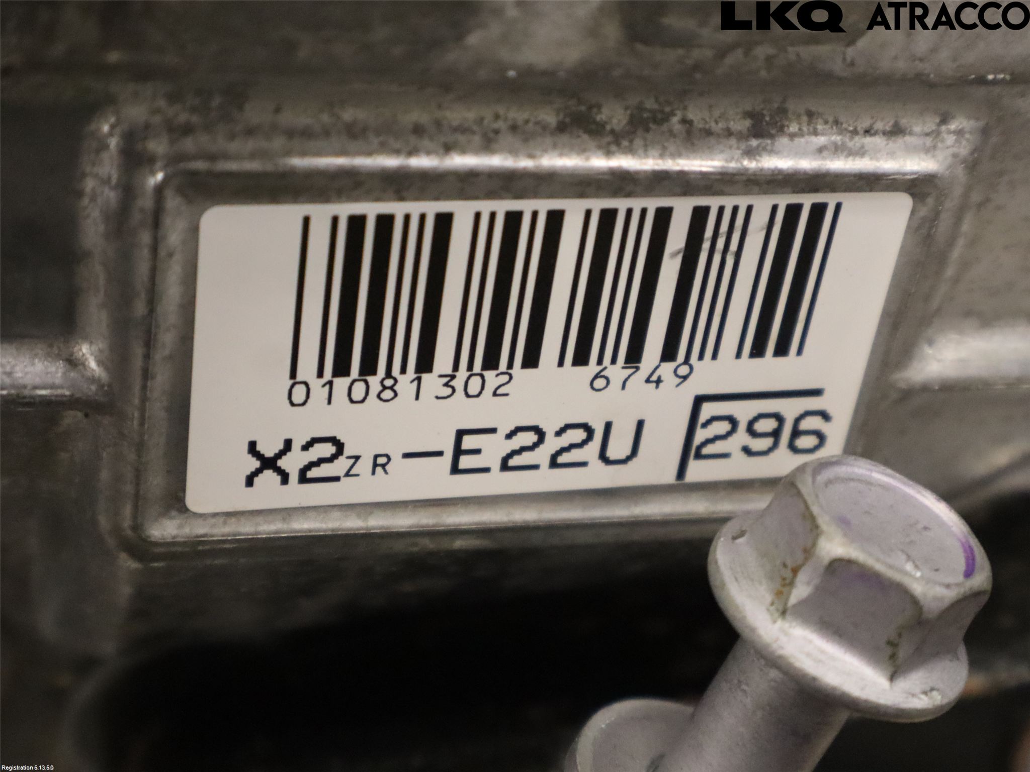 Toyota COROLLA 19- Motor Bensin