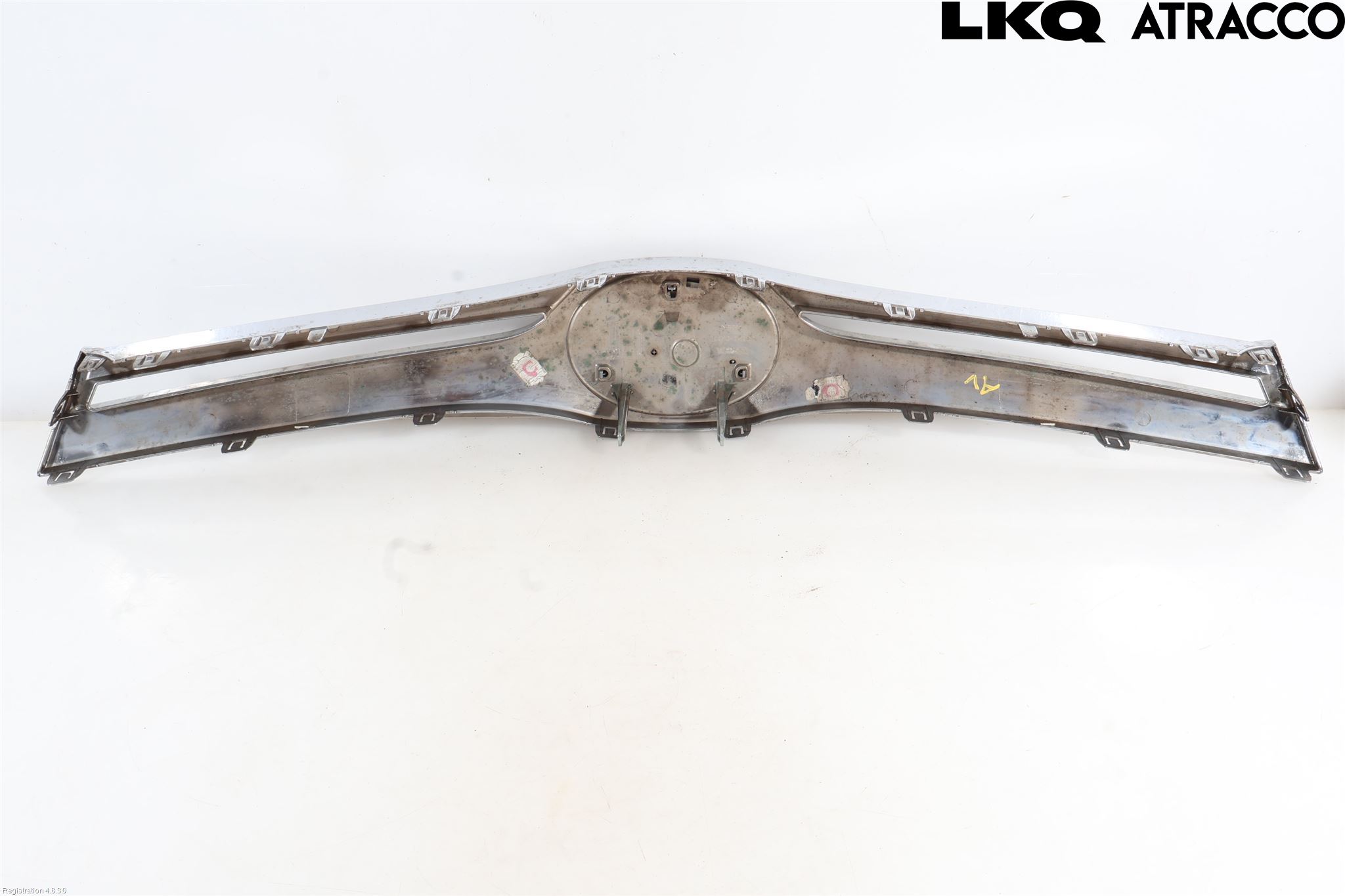 Toyota AURIS 10-12 Grill Komplett