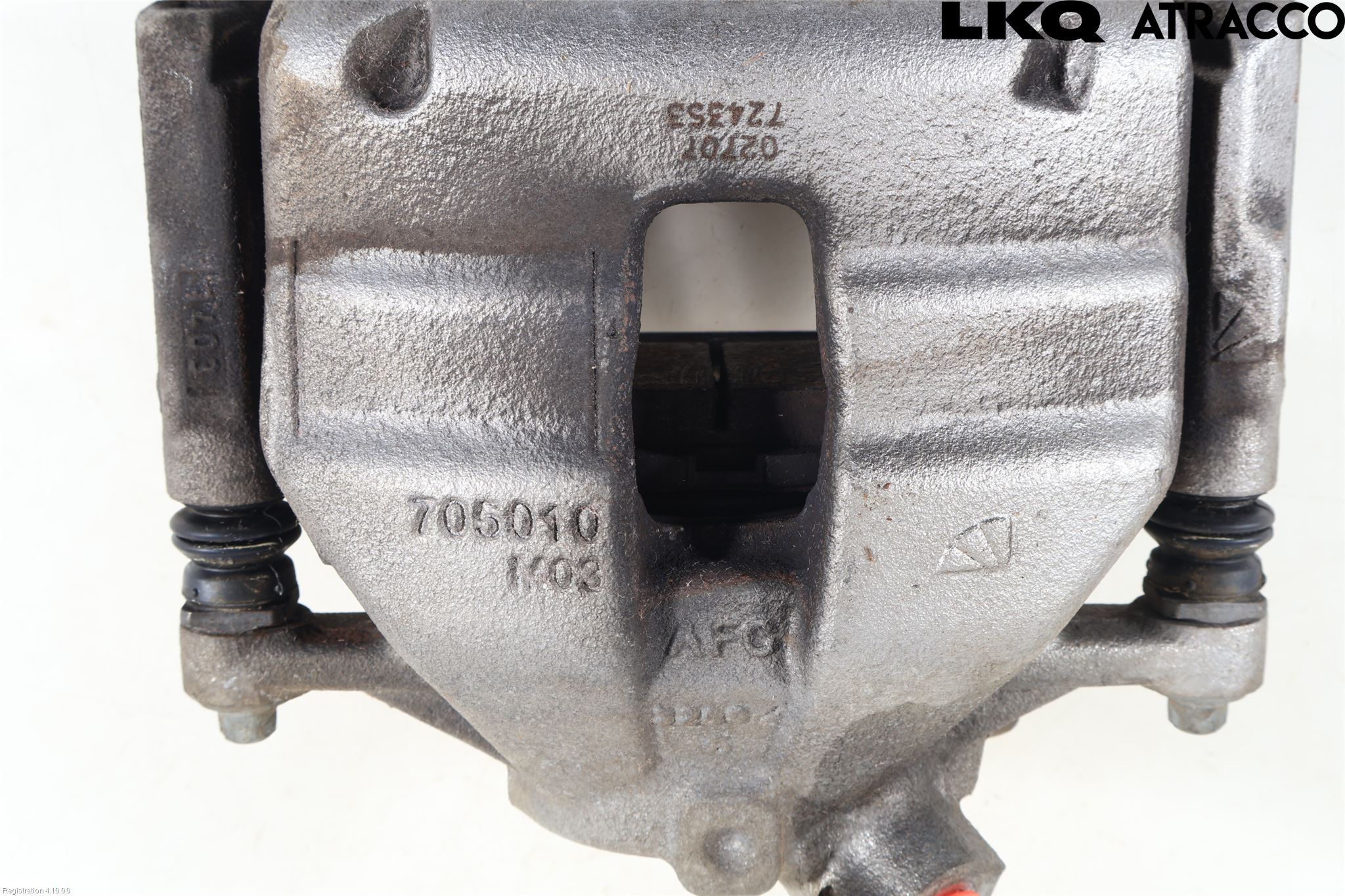 Peugeot 308/E-308 21- Bremsecaliper Foran Høyre