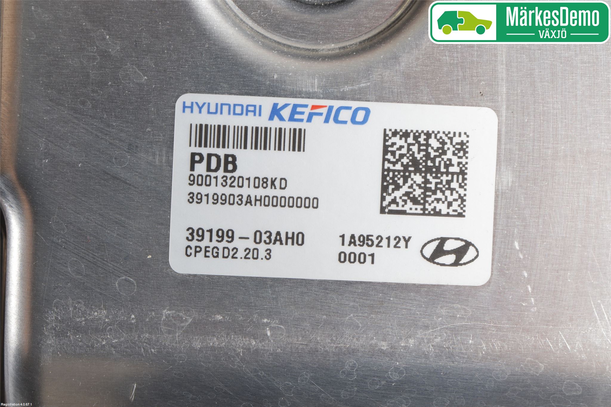 Hyundai i30 PD 17- Styreenhet Innsprøytning