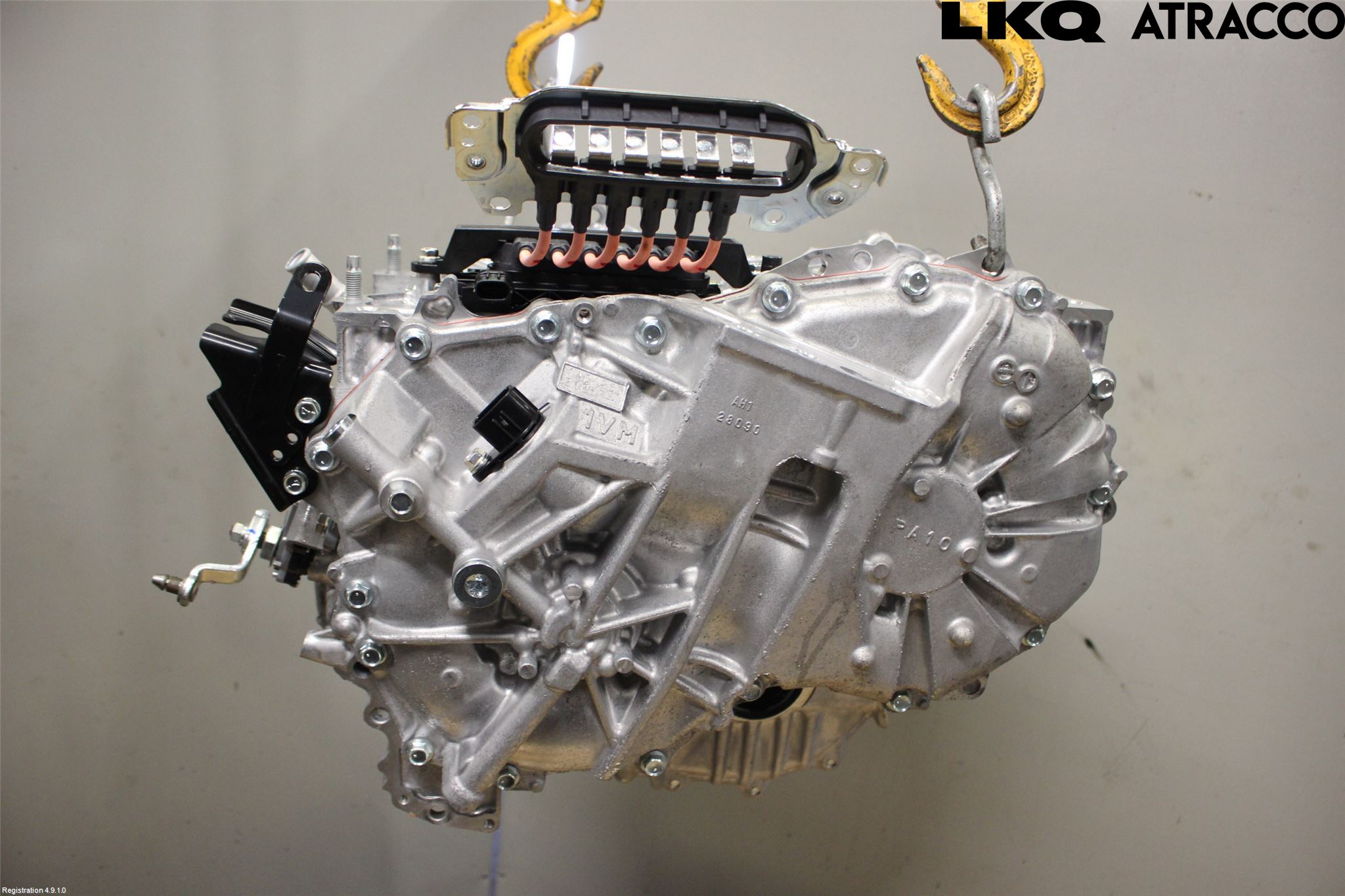 Toyota COROLLA CROSS XG10 22- Gearkasse Automat