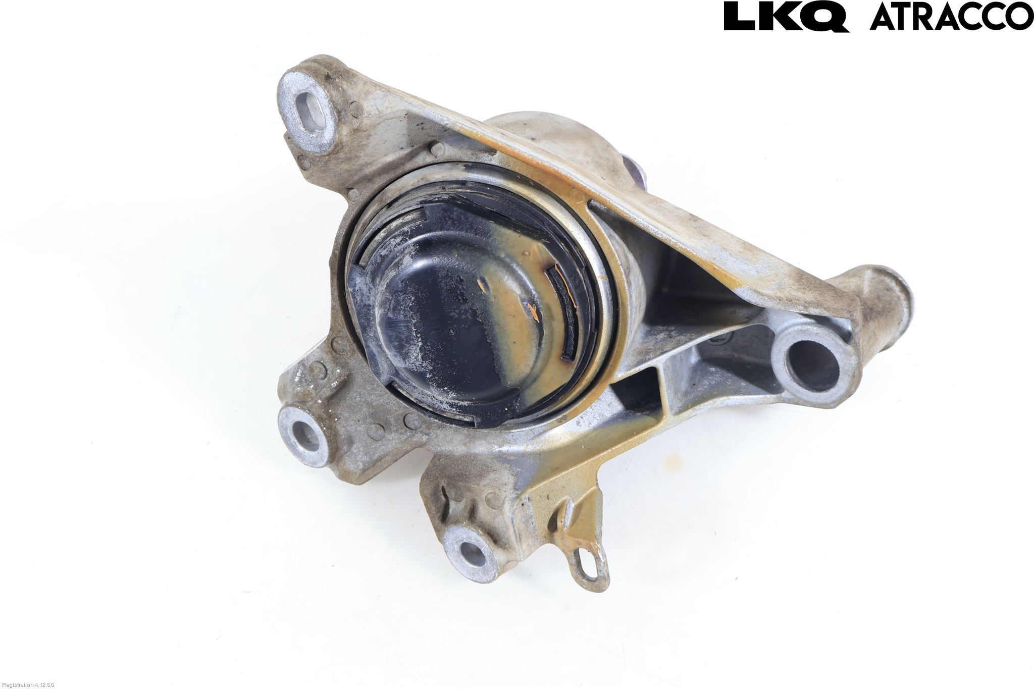 Mazda CX-60 22- Motor Feste Stål-Alu