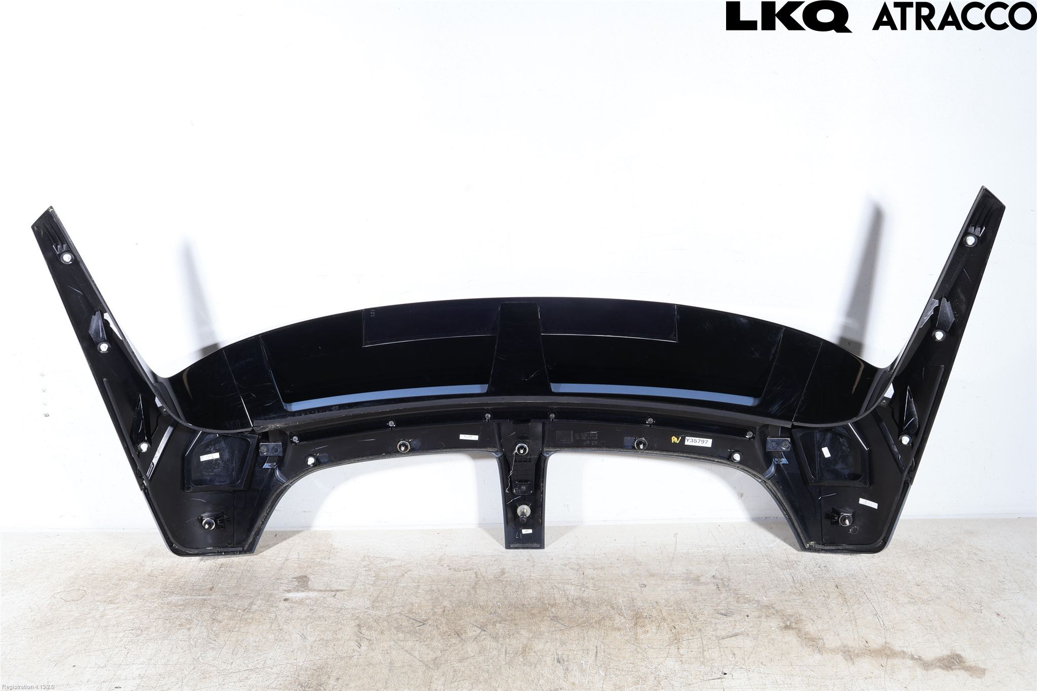 Hyundai IONIQ 5 NE 22- Spoiler Bakluke
