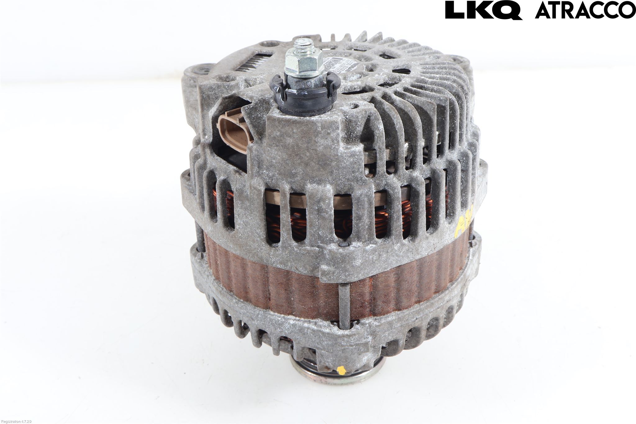 Nissan QASHQAI+2  10-14 Dynamo