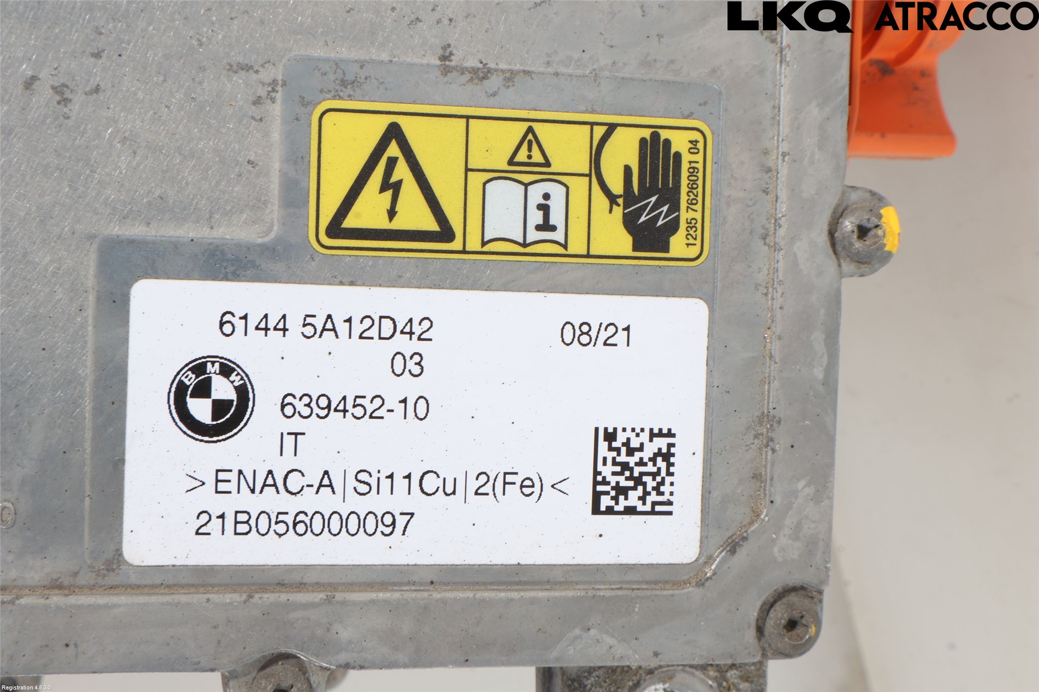 BMW i3 I01 13-22 Batterilader Hybrid