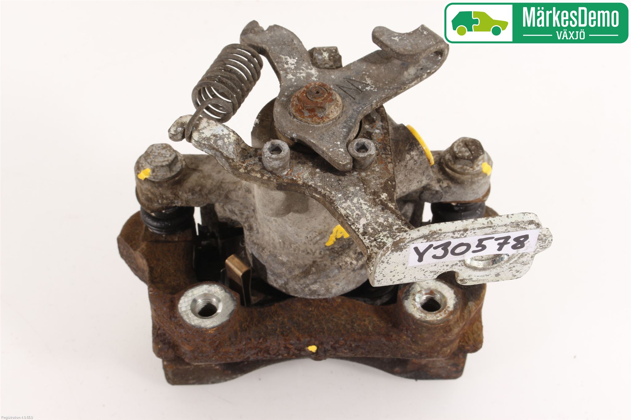 Toyota AURIS 13-19 Bremsecaliper Bak Venstre