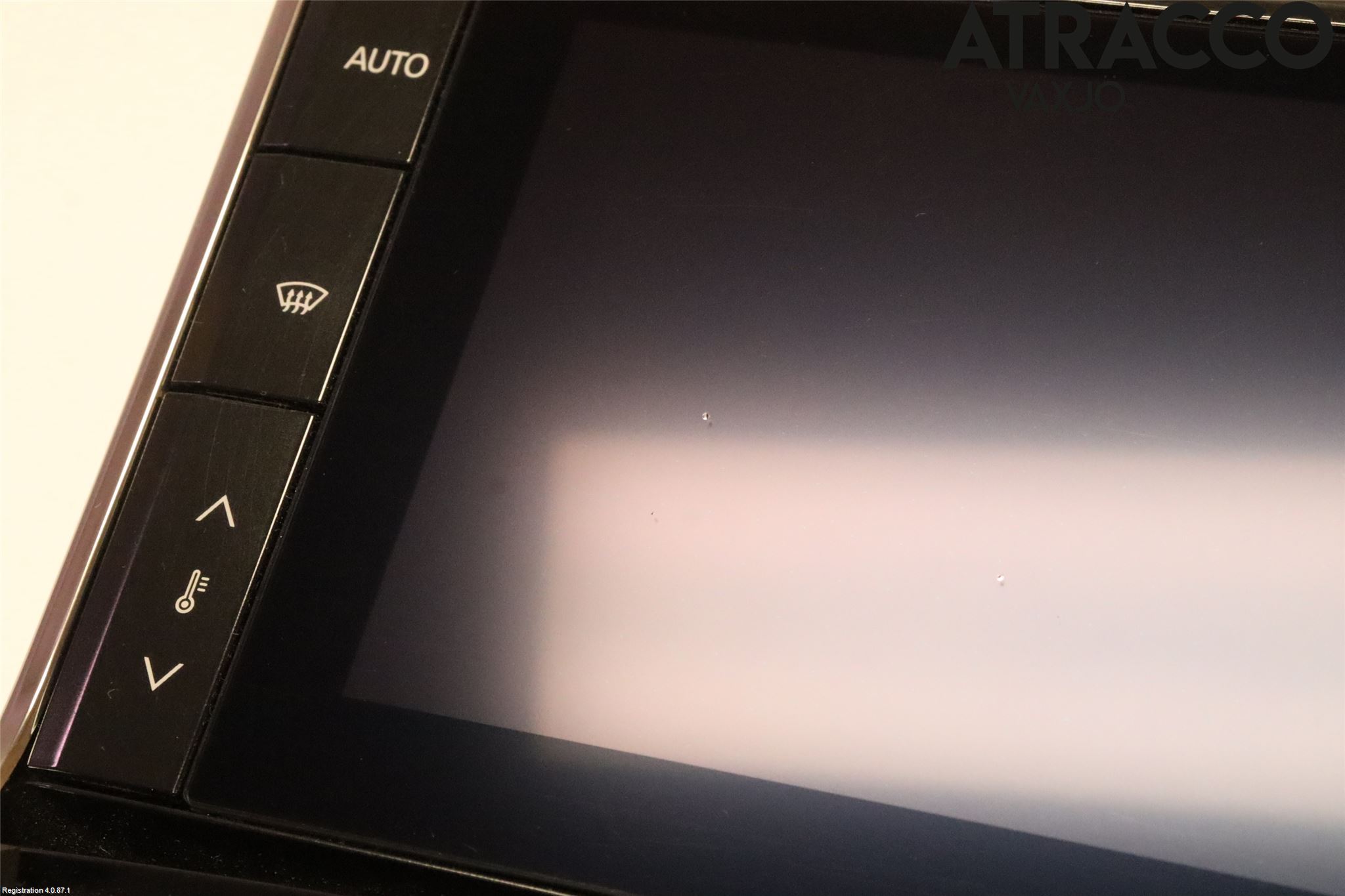 Mazda MX-30 20- Varme Ac Betjening-Display
