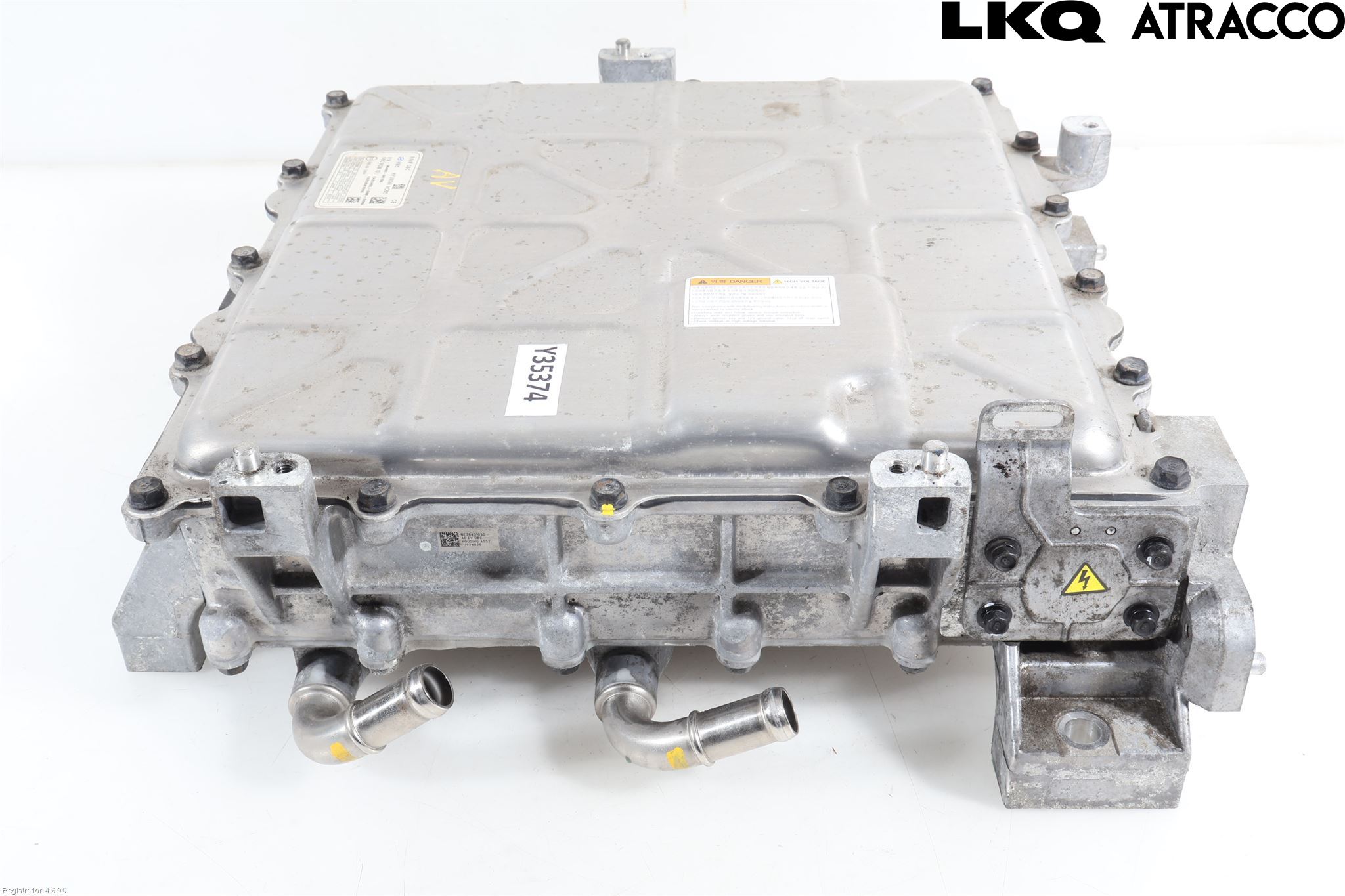 Hyundai IONIQ AE 17-22 Batterilader Hybrid