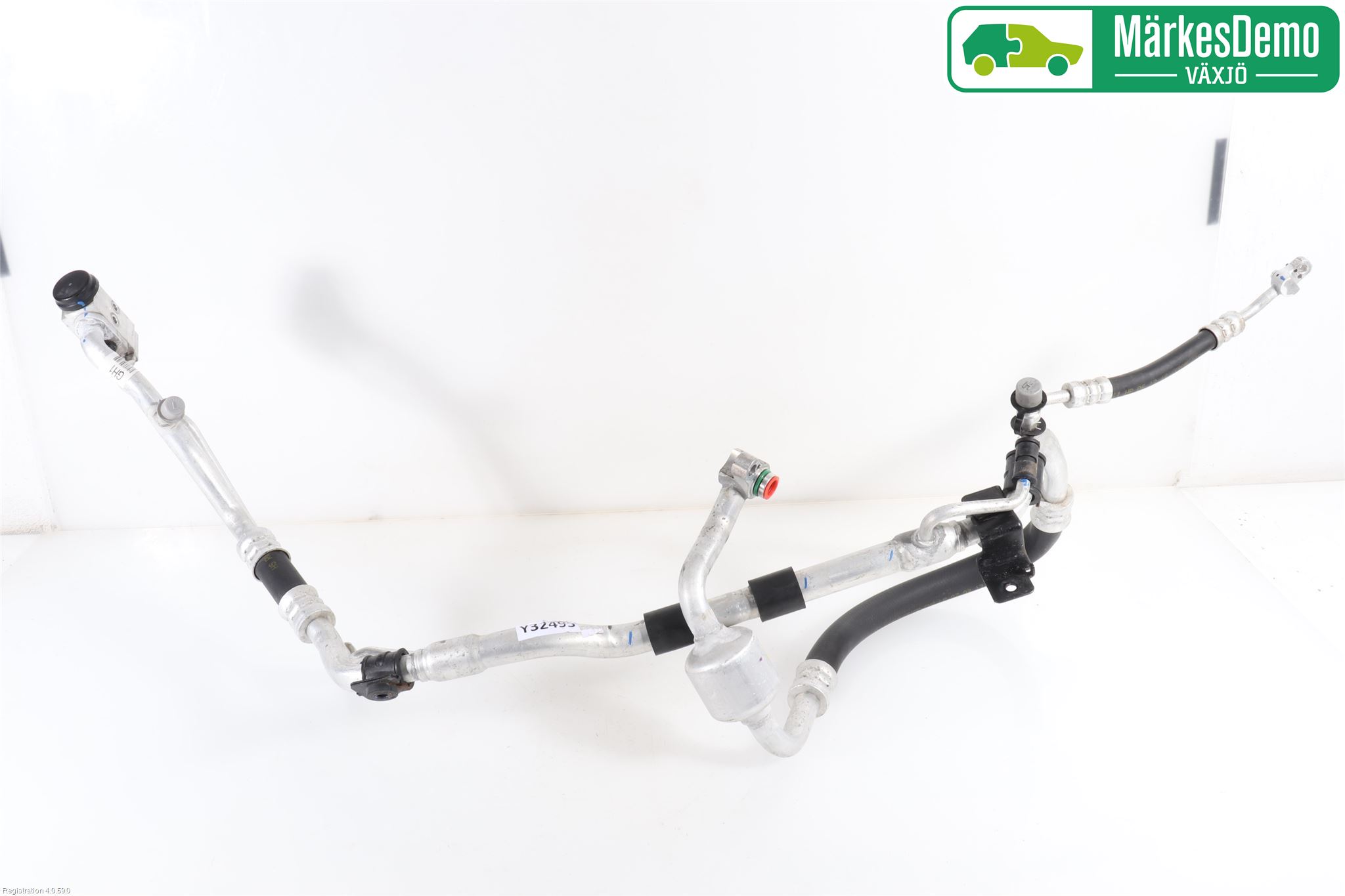Hyundai i20 GB 15-20 Varme Ac Slange - Rør