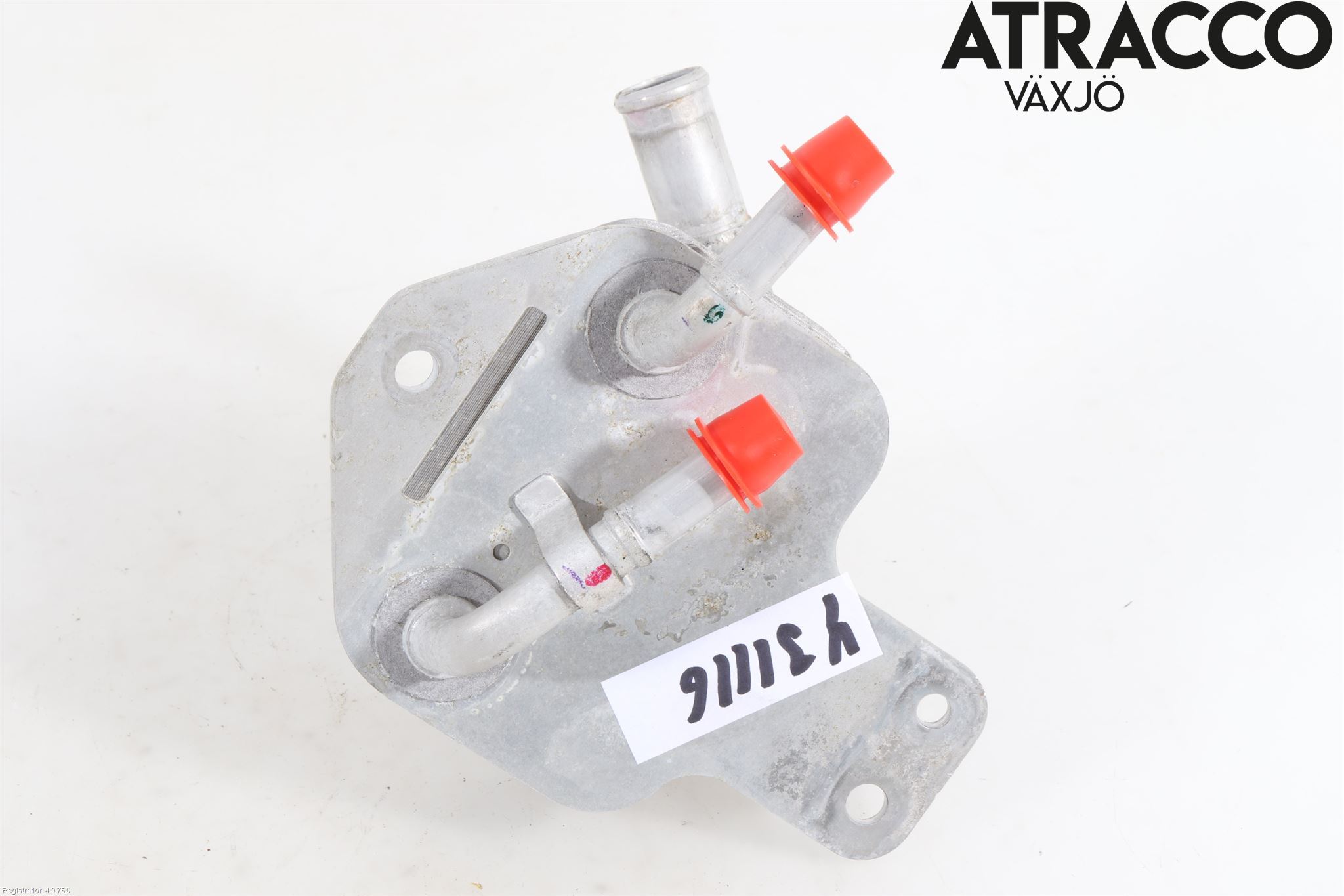 Toyota RAV4 13-18 Radiator Oljekjøler Automatgea