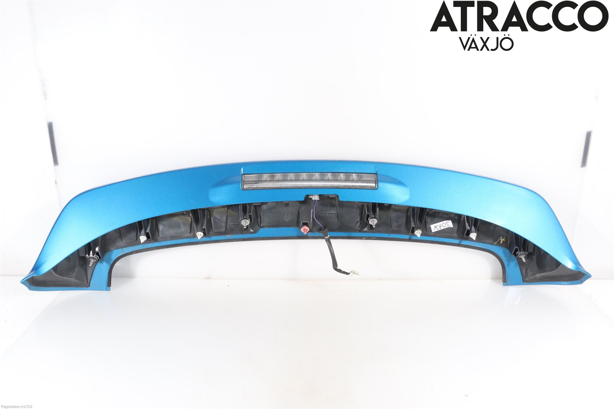 Toyota RAV4 13-18 Spoiler Bakluke