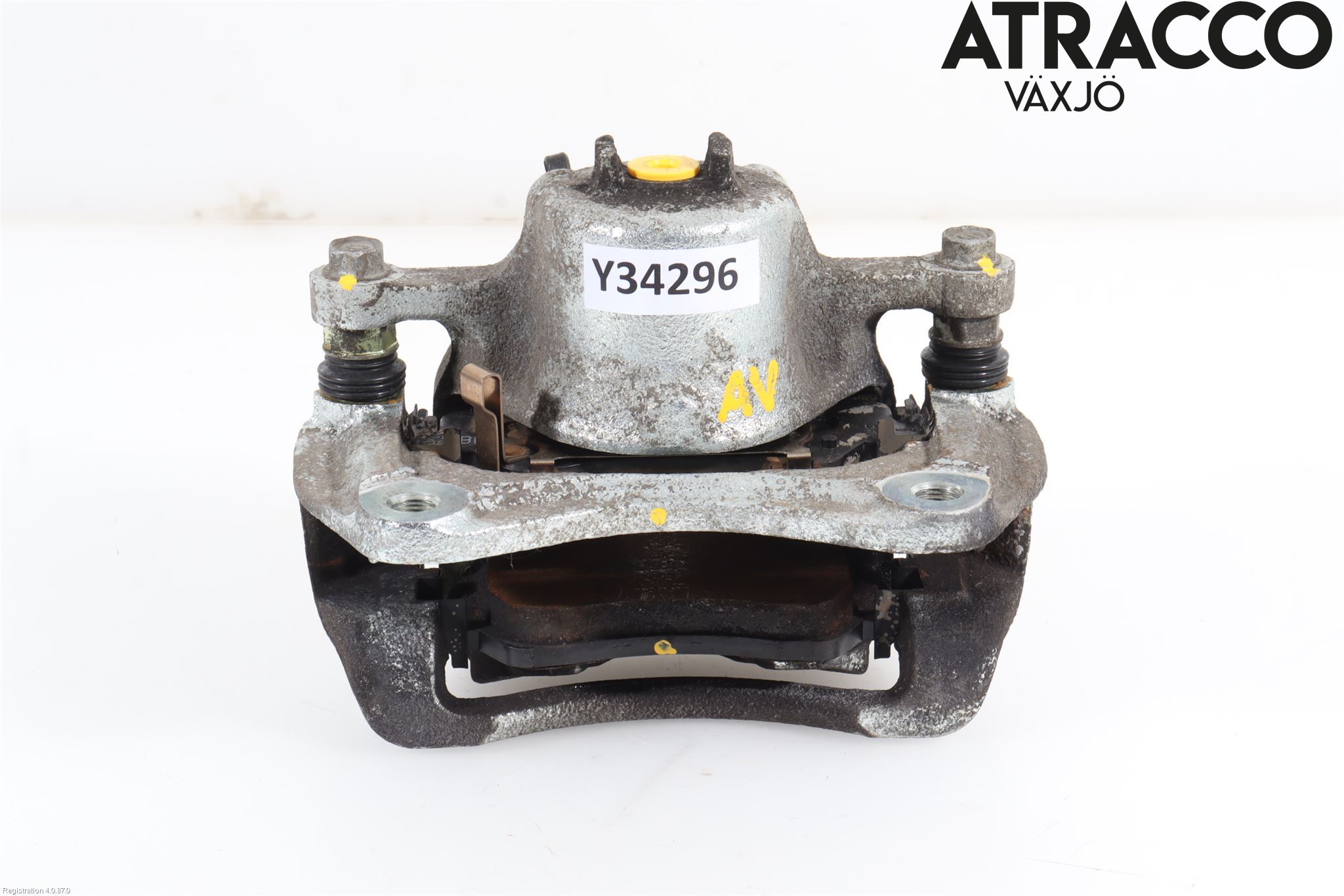 Hyundai i20 BC 21- Bremsecaliper Foran Høyre