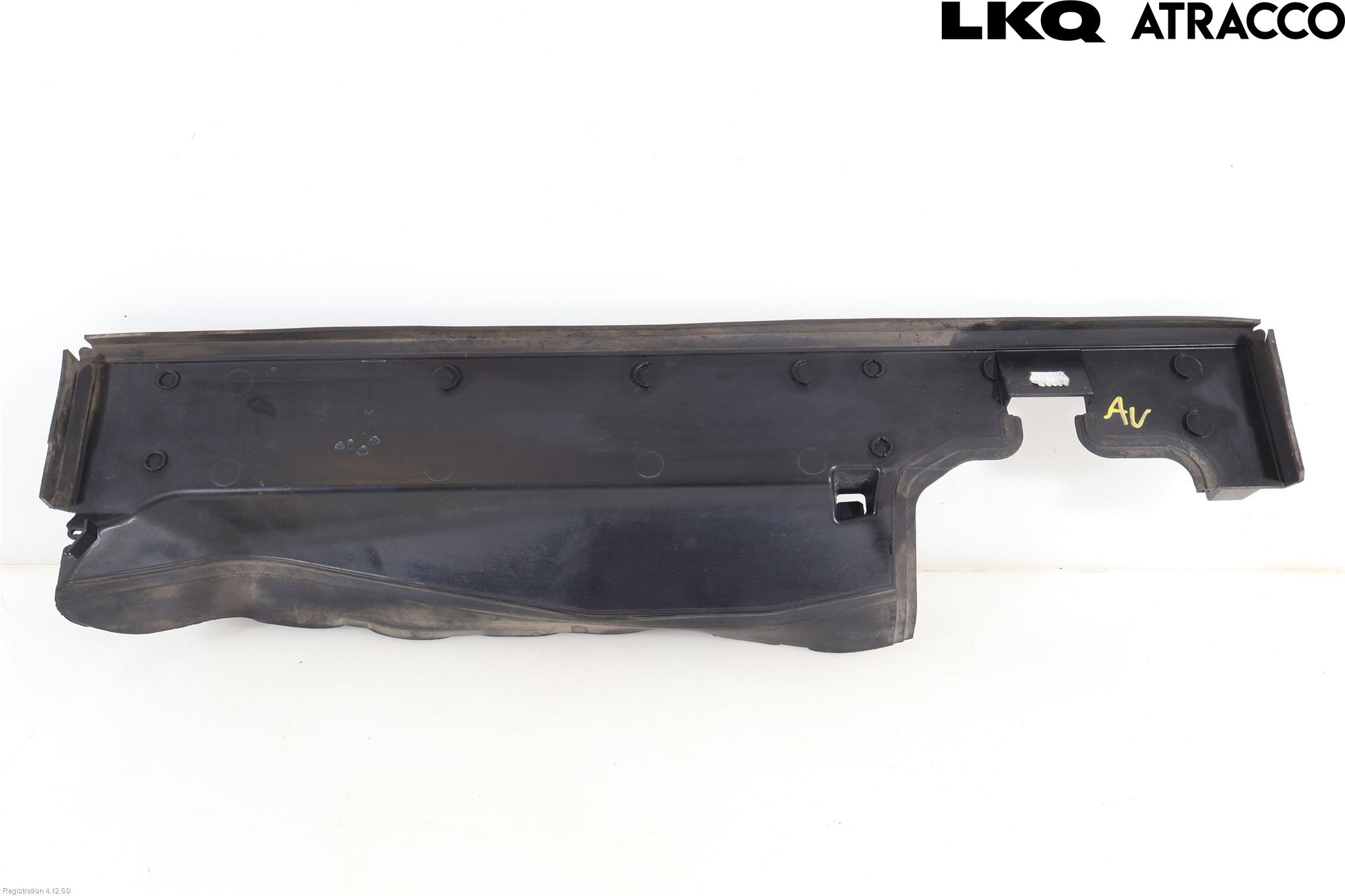 Opel ASTRA J 10-15 Luftstyring Front