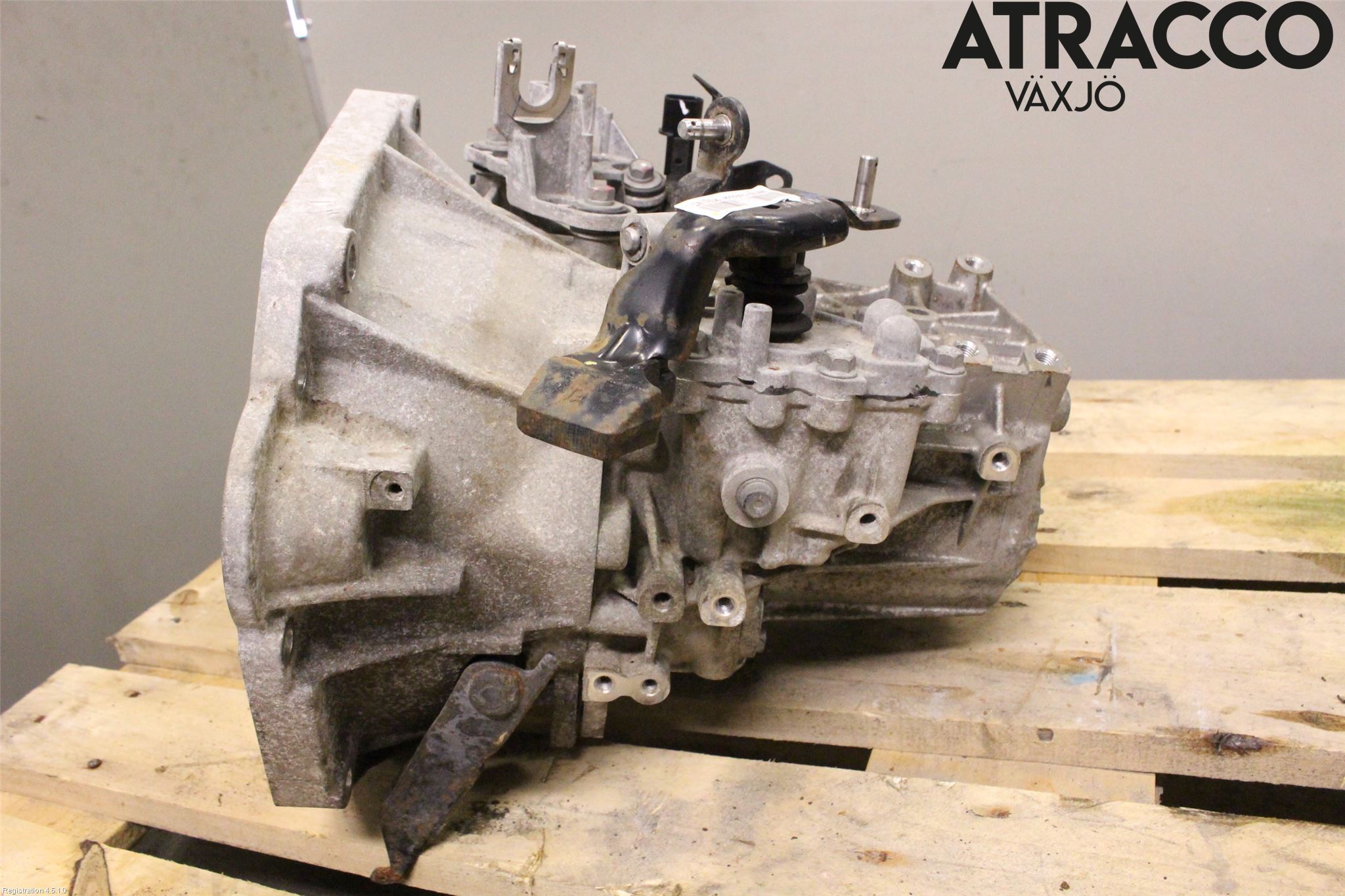 Hyundai i10 BA 17-20 Gearkasse 5 Trinn