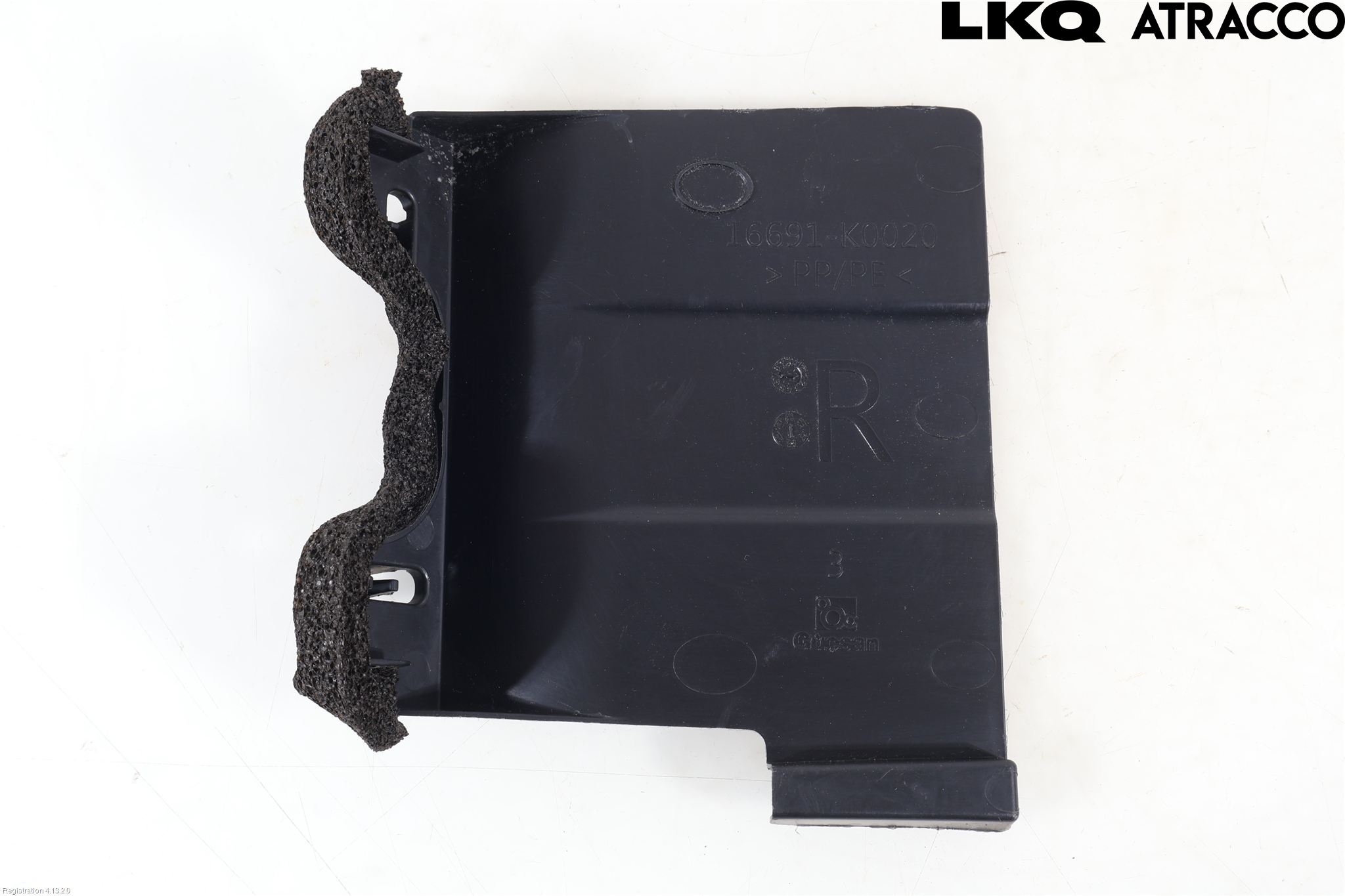 Toyota YARIS XP21 20- Luftstyring Front