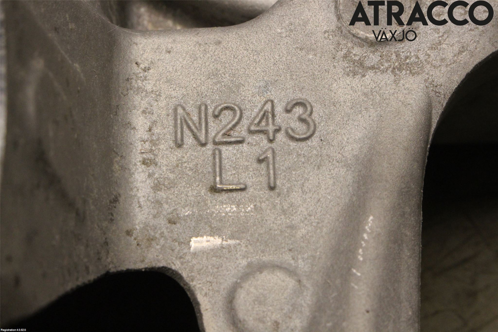 Mazda MX-5 IV (ND/ND2/ND3) MIATA 15- Spindel Vb