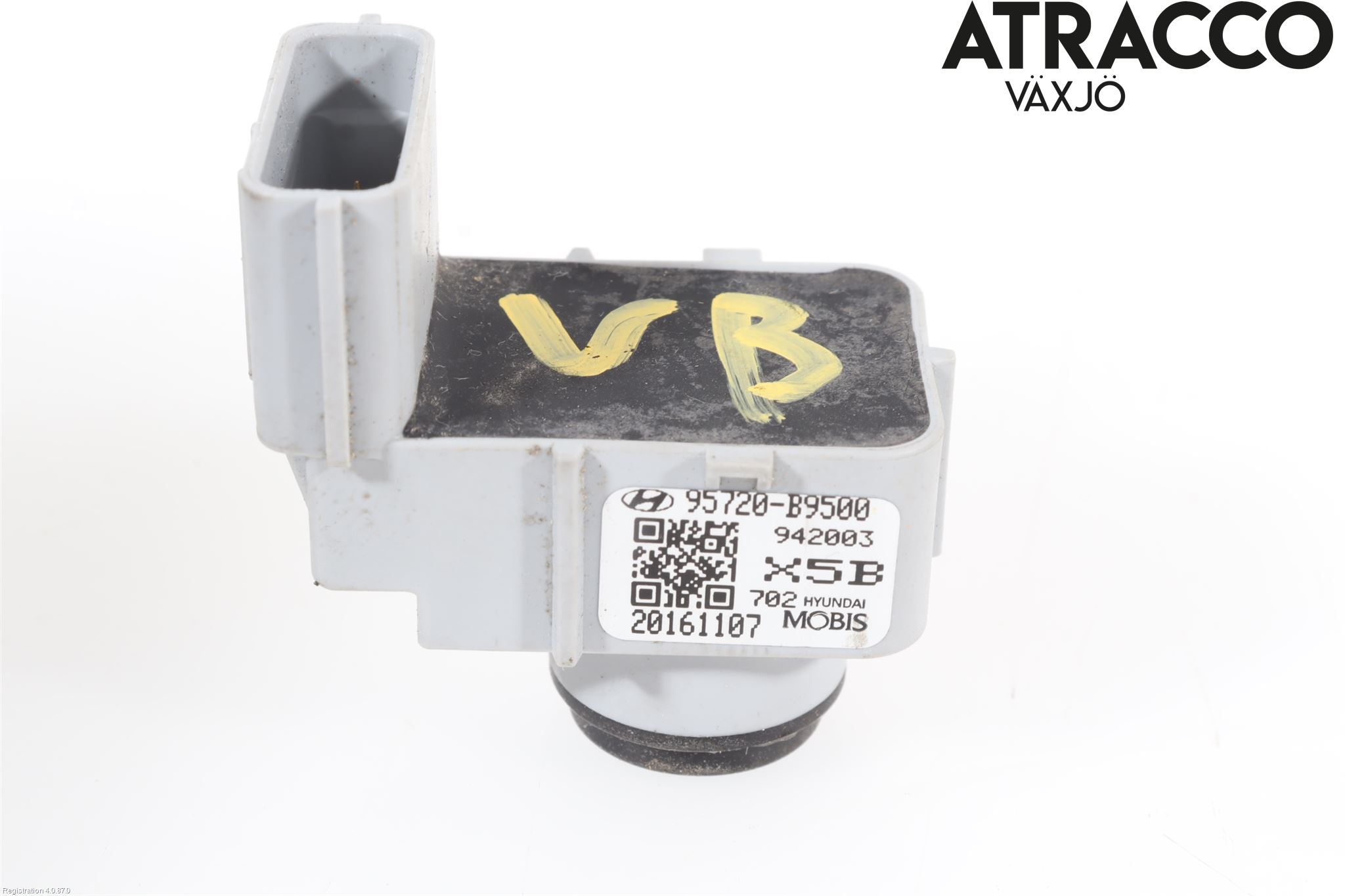 Hyundai i10 BA 17-20 Sensor Ryggesensor