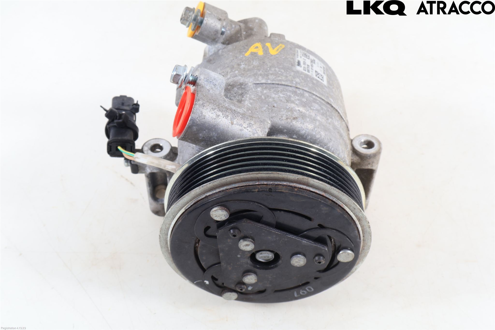 Toyota AYGO 15-21 Varme Ac Kompressor