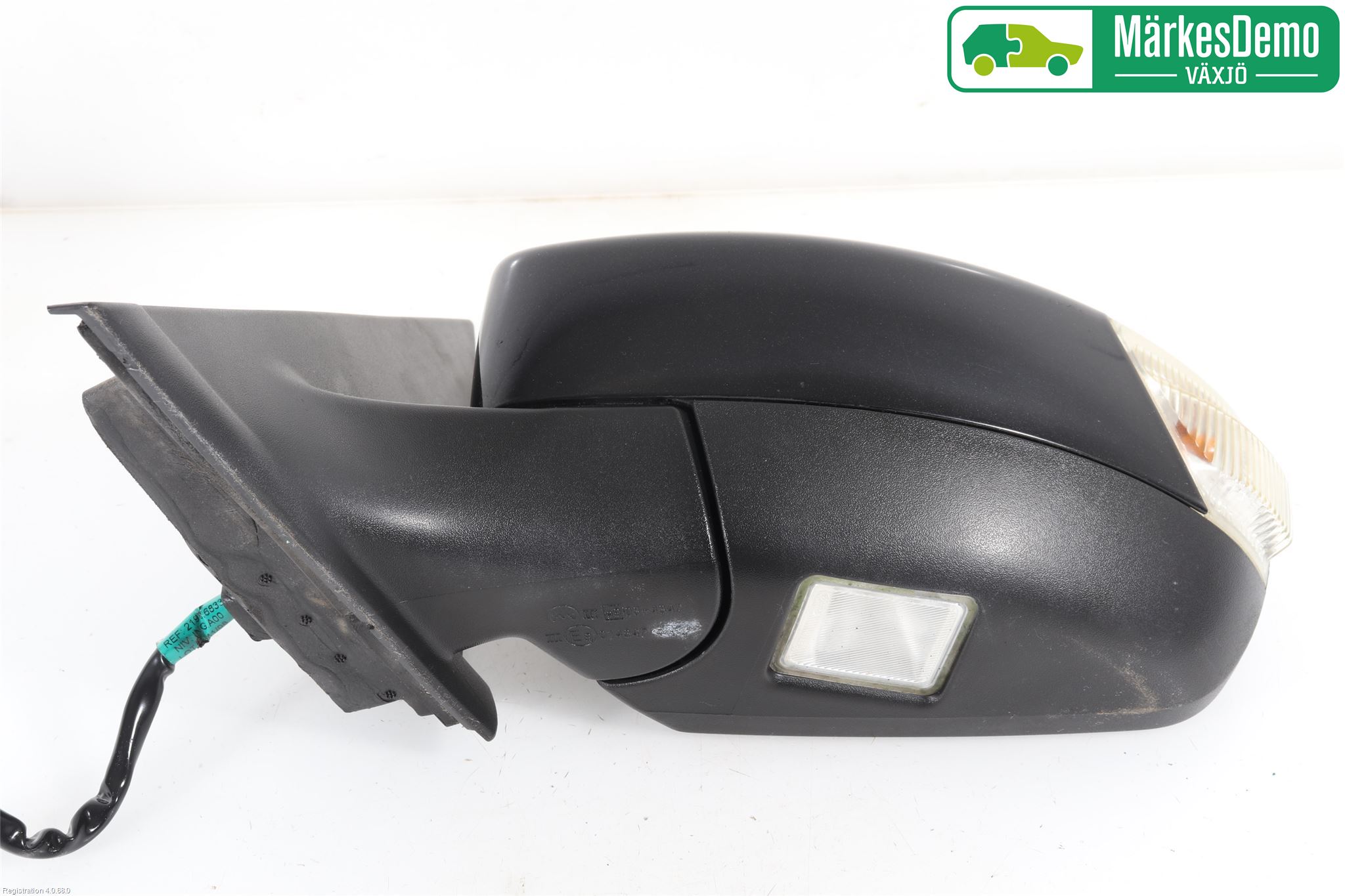 Ford GALAXY 06-15 Speil V M-El Justering