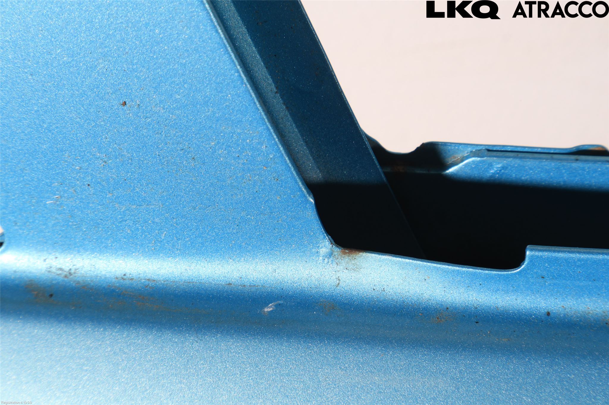 Opel CORSA D 07-14 Dør 4D Foran Høyre