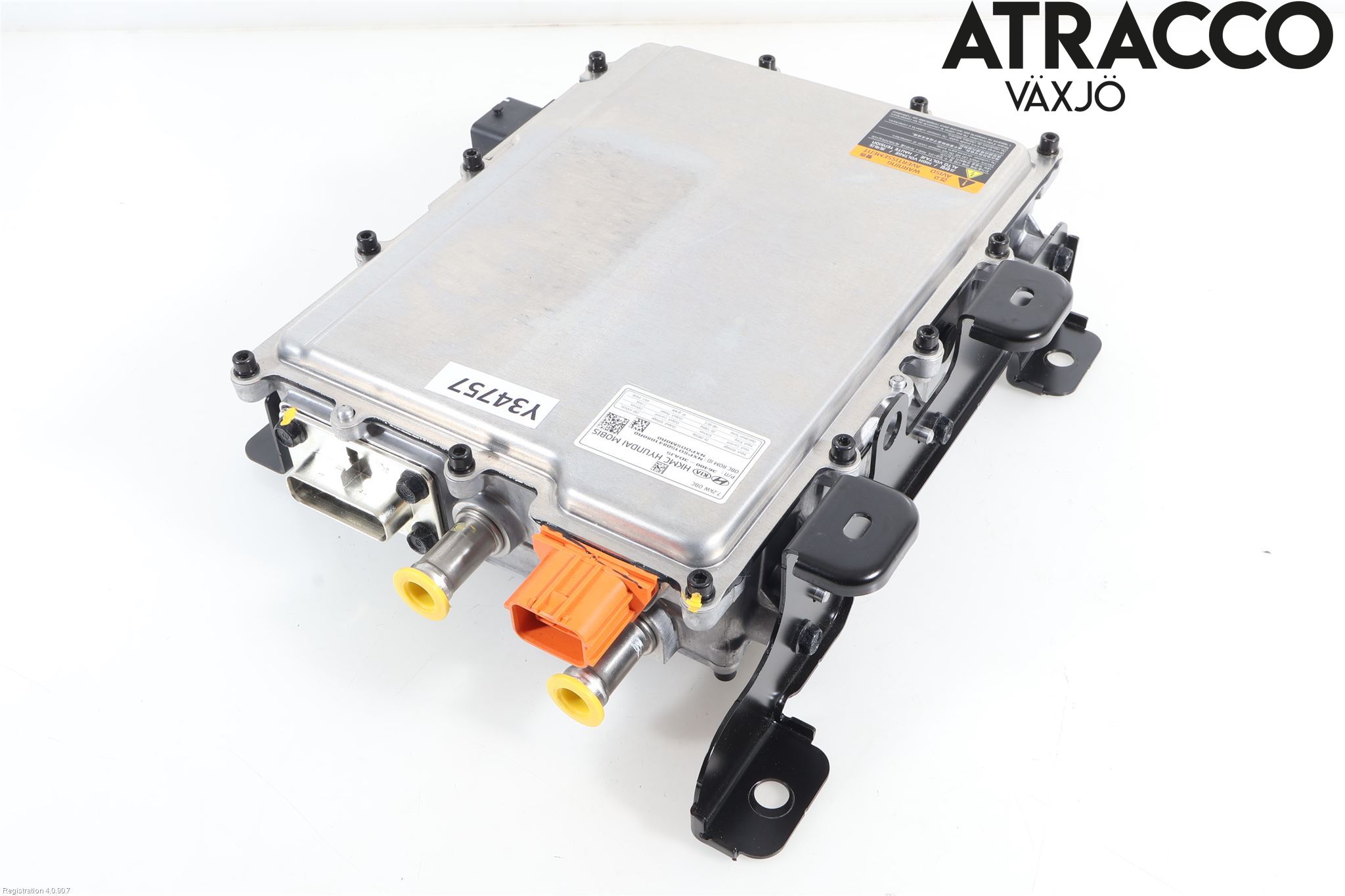 Hyundai TUCSON 05- Batterilader Hybrid