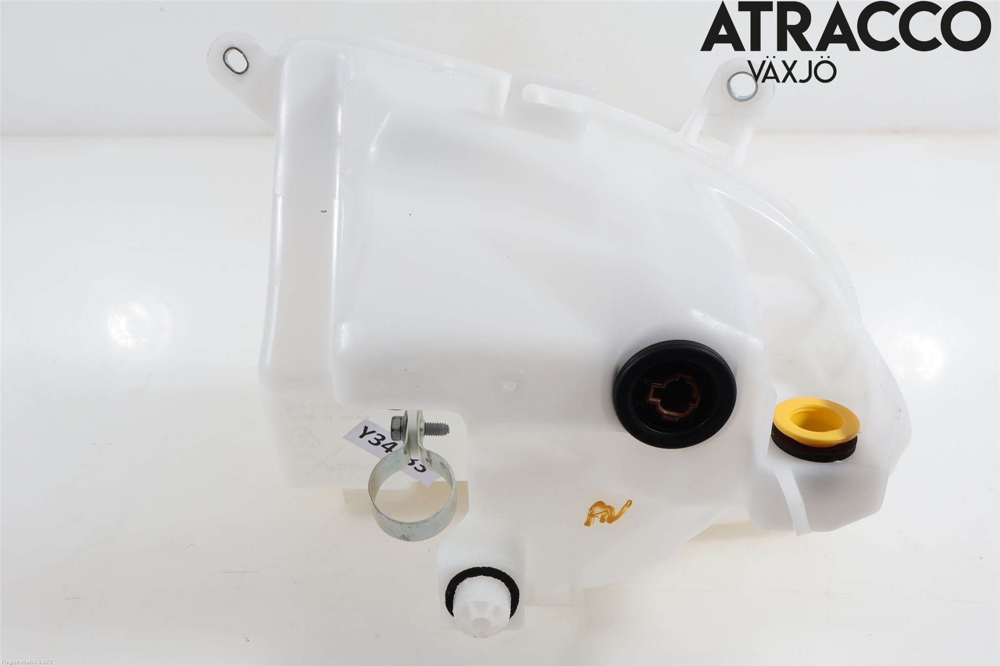 Mazda MX-5 IV (ND/ND2/ND3) MIATA 15- Spylerbeholder Frontrute-Lykte