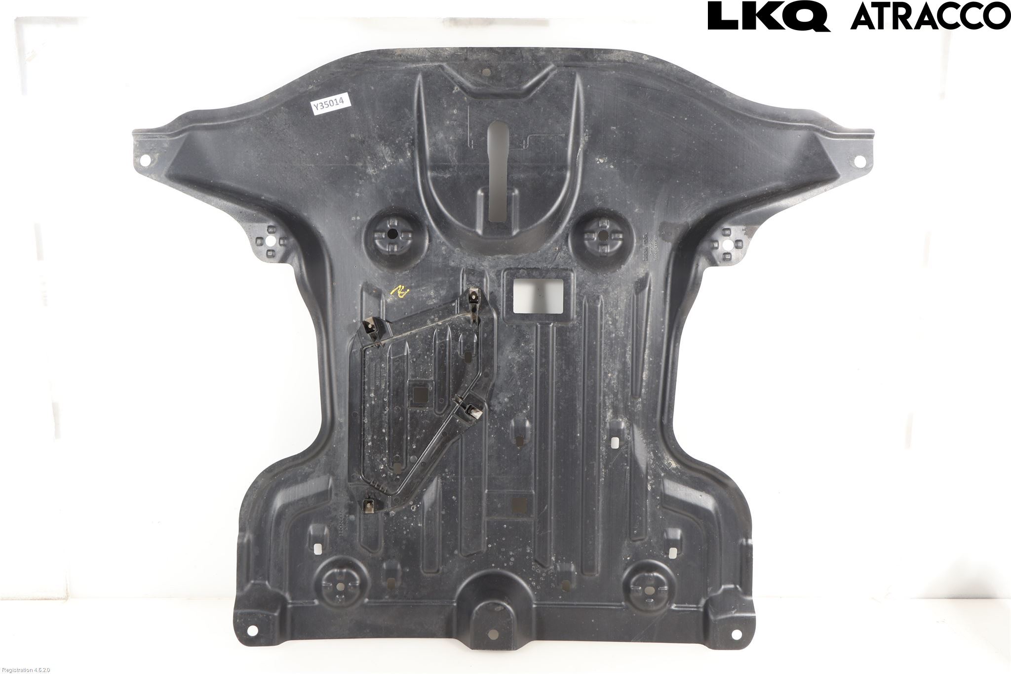 Honda E 20-23 Bunnplate U Motor-Gear-Dørk