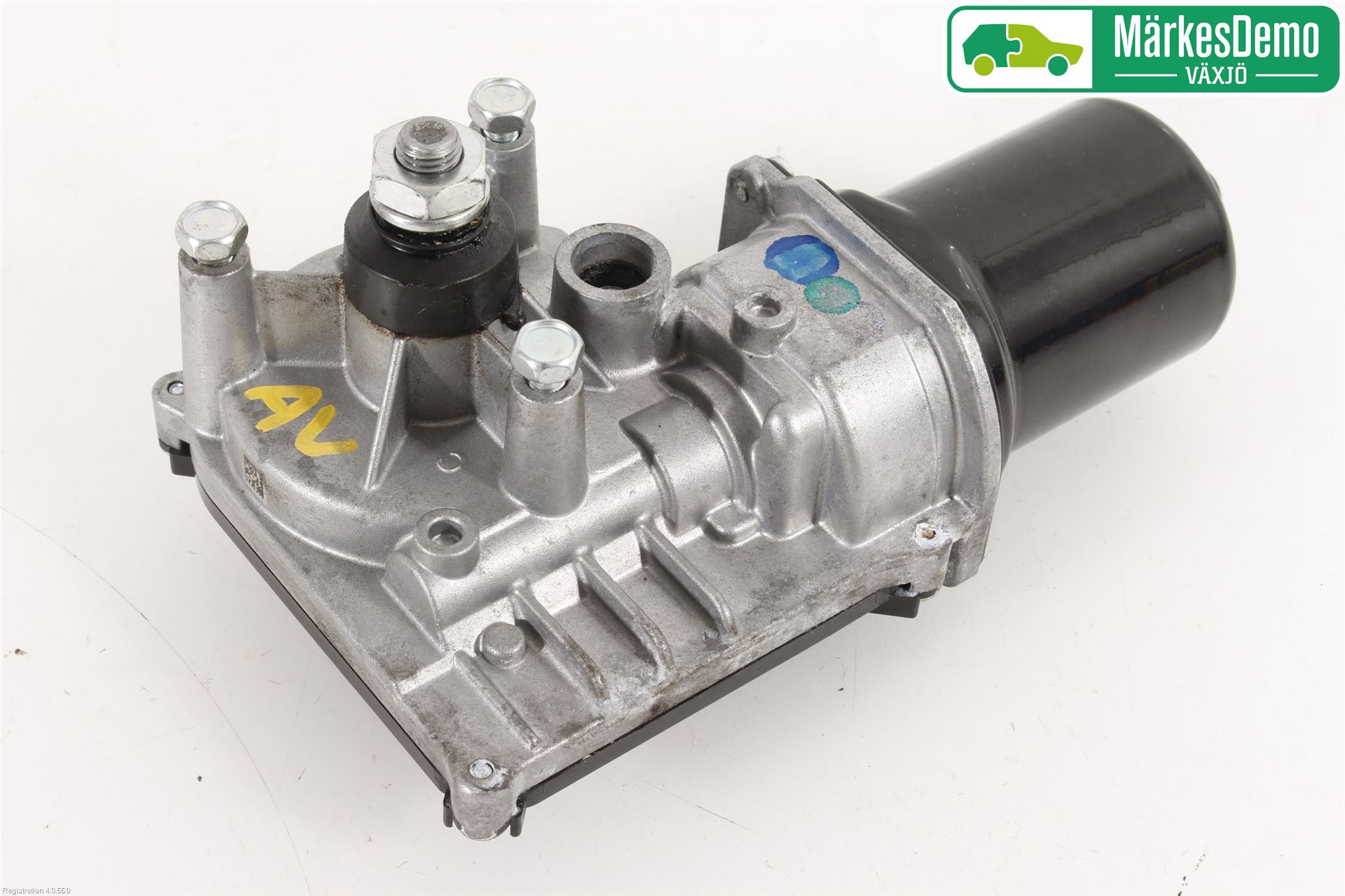 Honda CIVIC 17-22 Viskermotor Frontrute