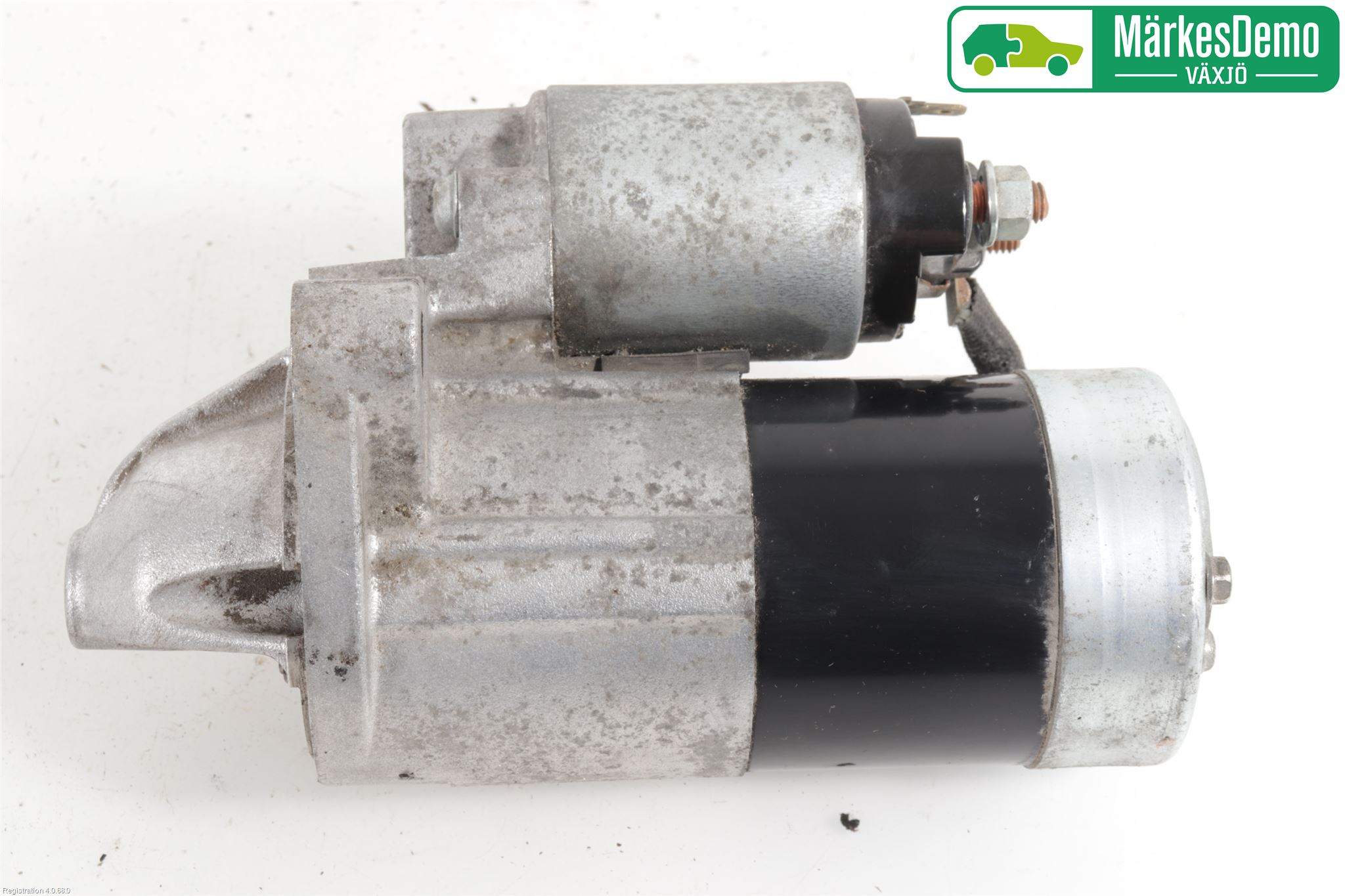 Mazda CX-3 Startmotor