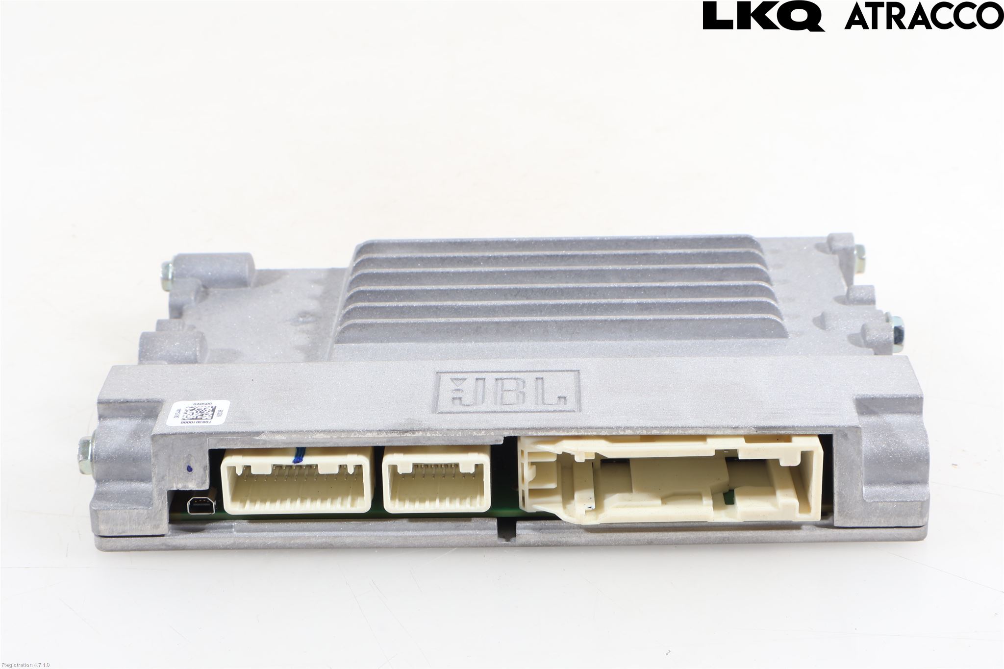 Toyota CAMRY 19-24 Stereo Forsterker