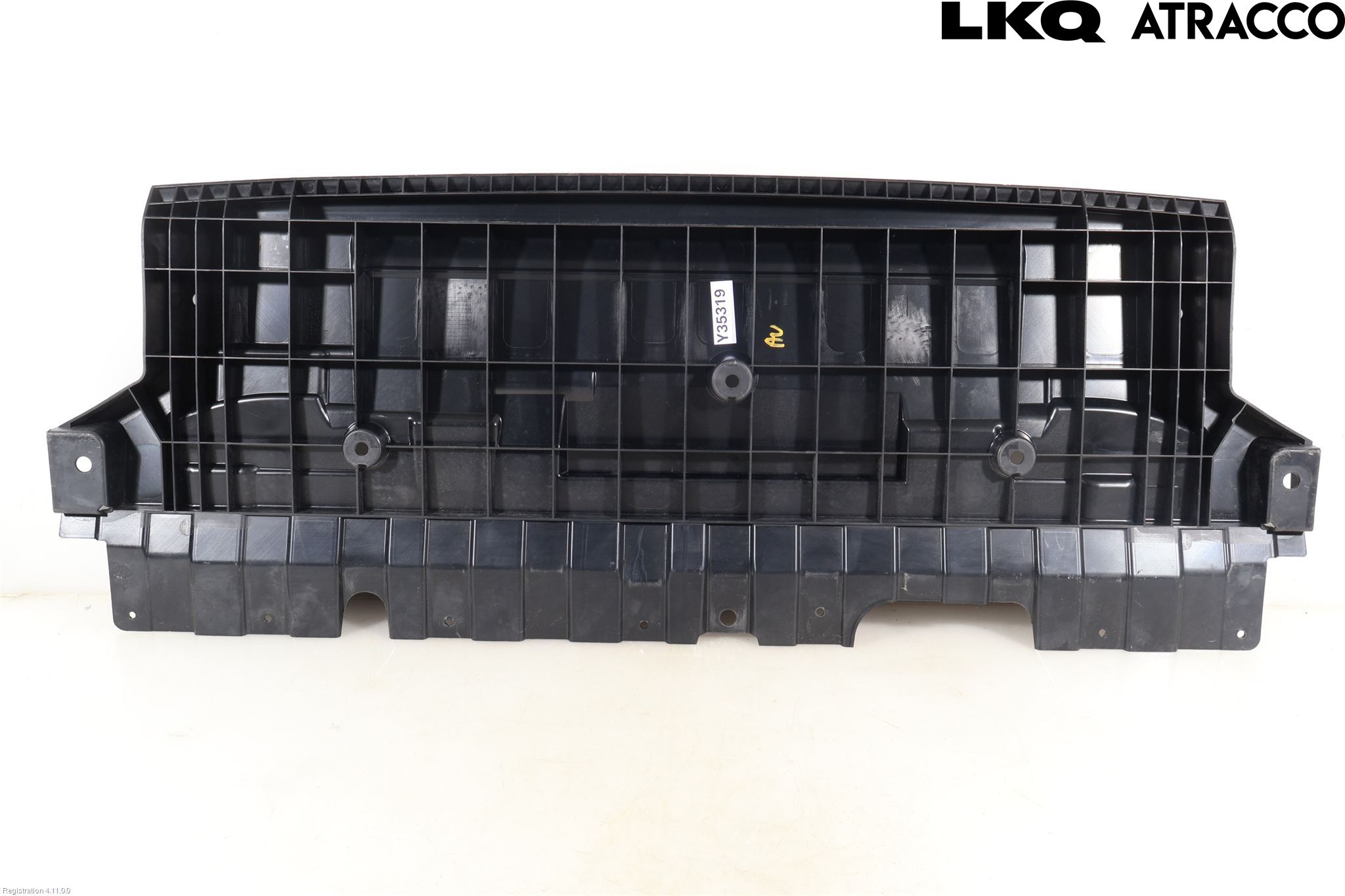 Honda E:NY1 23- Bunnplate U Motor-Gear-Dørk