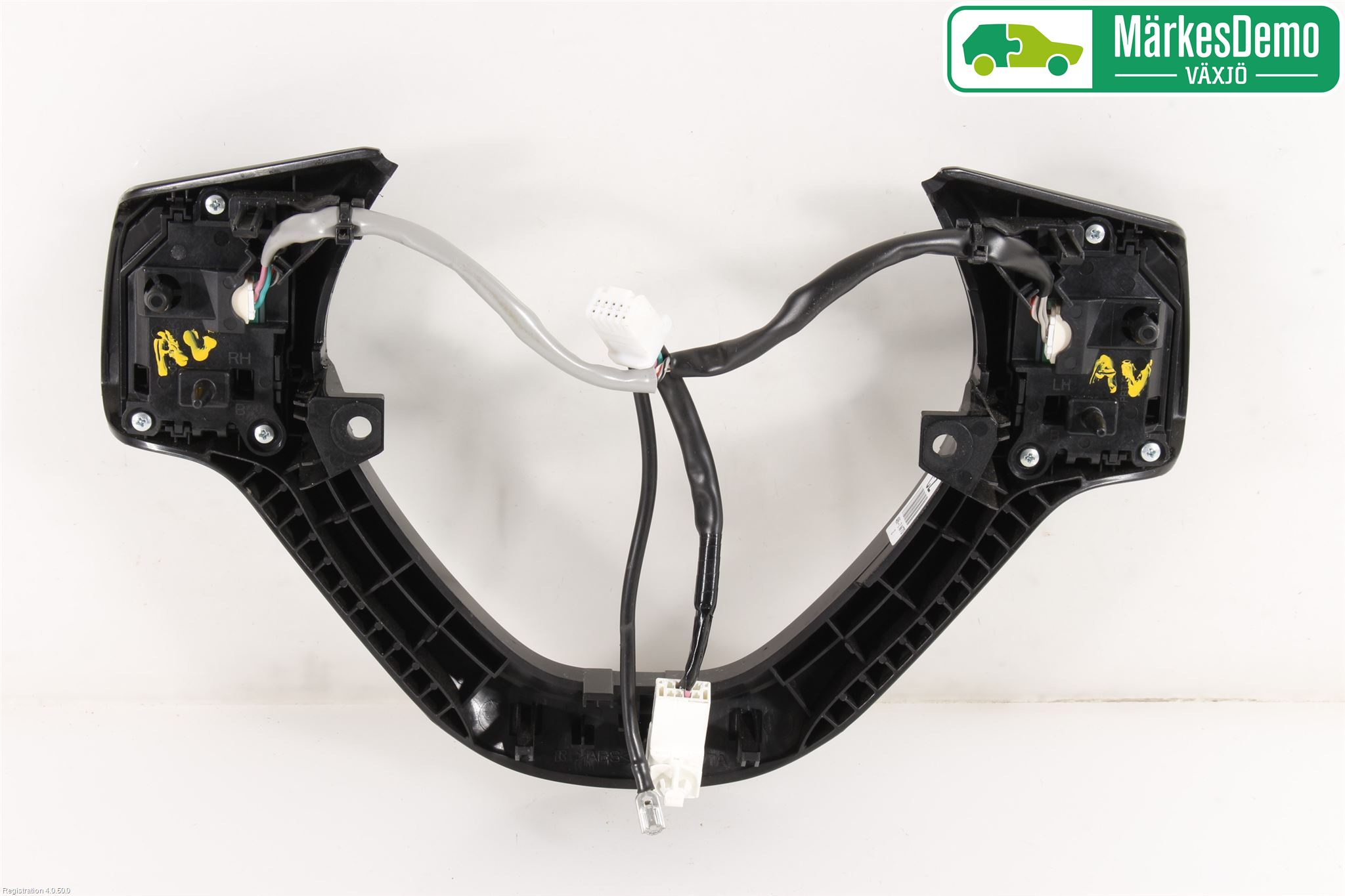 Toyota AYGO 15-21 Bryter Ratt Radio-Stereo