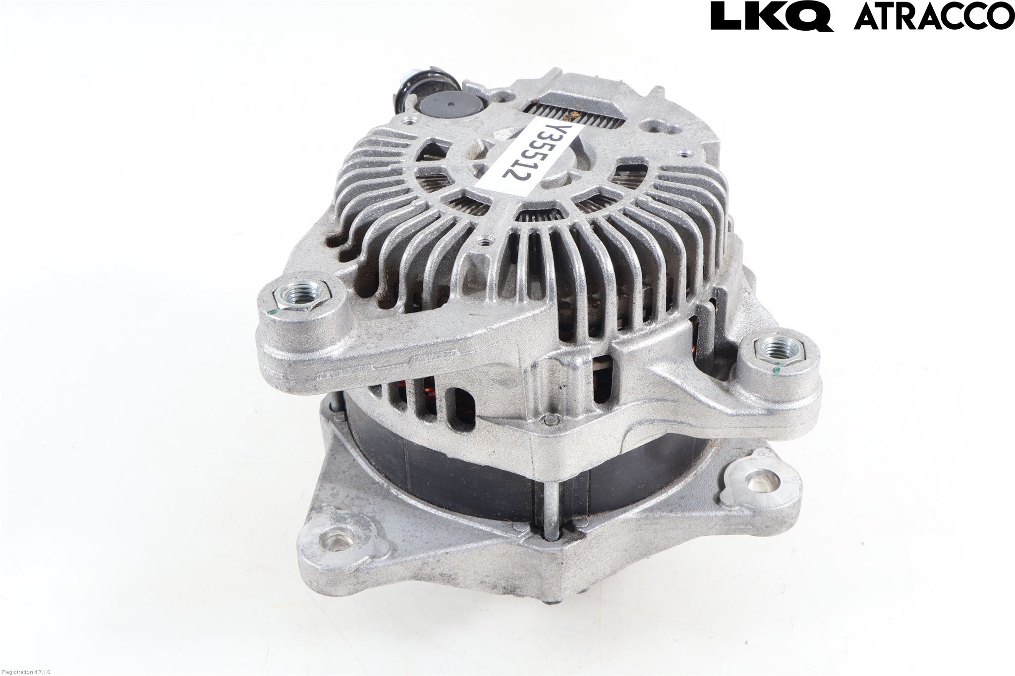 Mazda 6 13- Dynamo