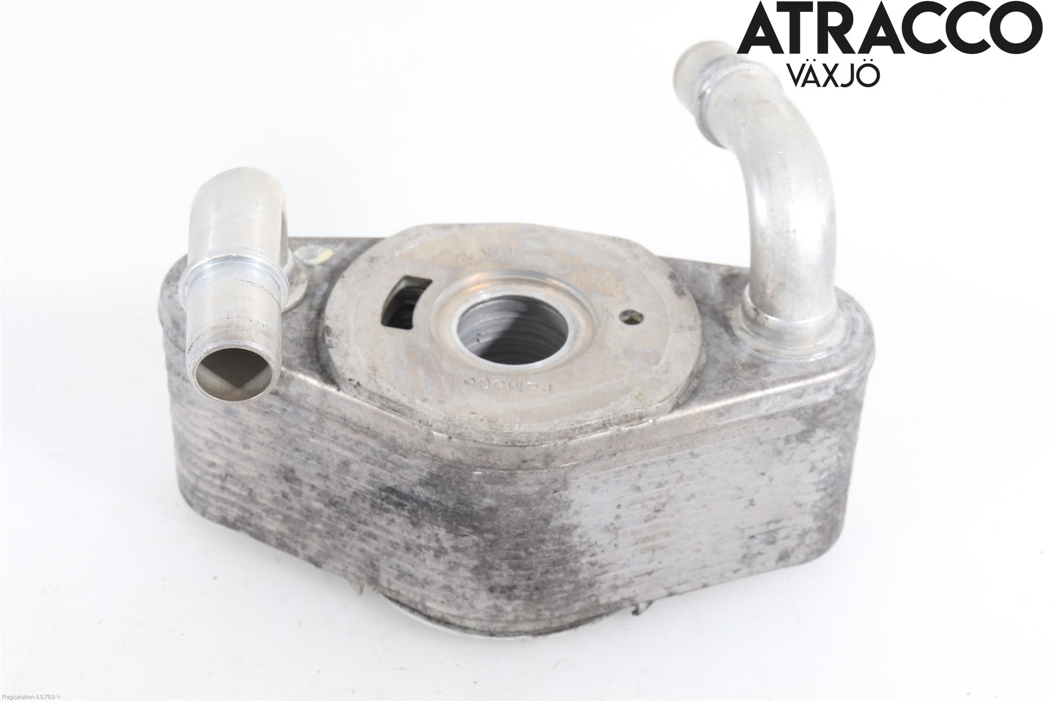 Ford MUSTANG VI 15-22 Radiator Oljekjøler Motor