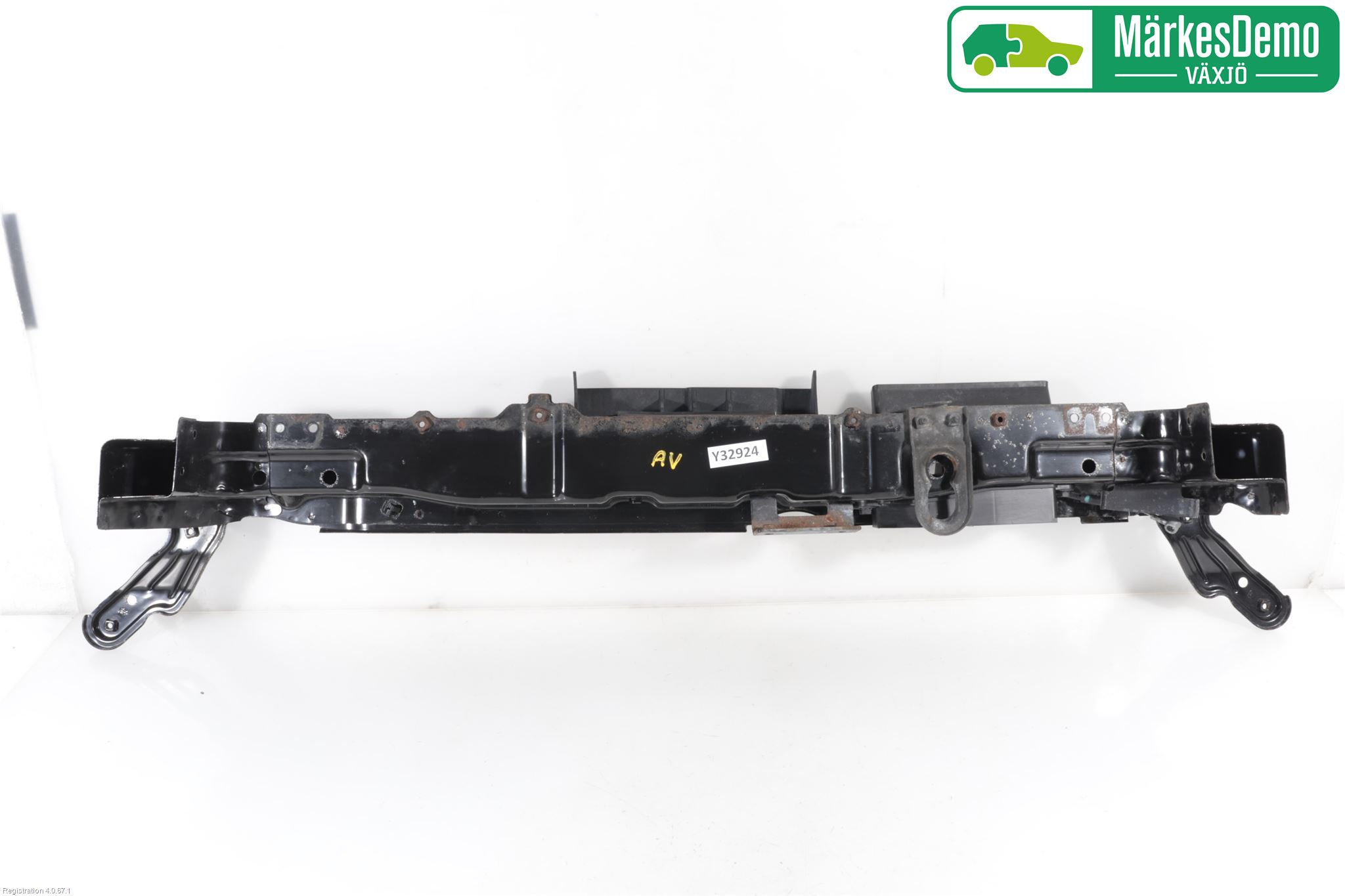 Hyundai i30 GD 13-17 Frontplate Øvre