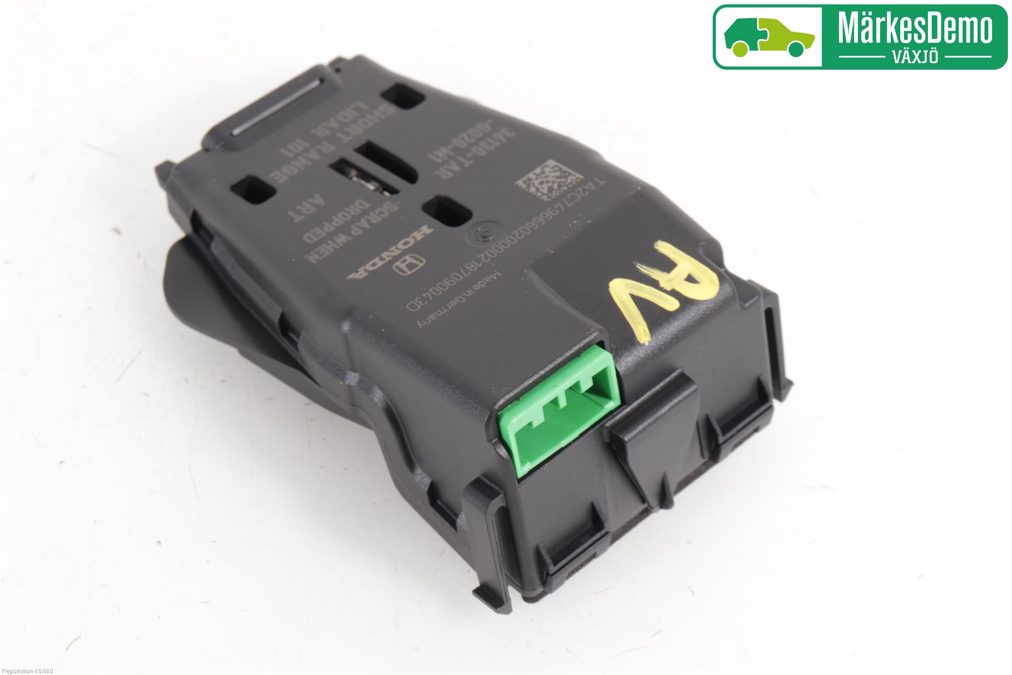 Honda JAZZ 15-20 Sensor Kollisjonsbeskyttelse