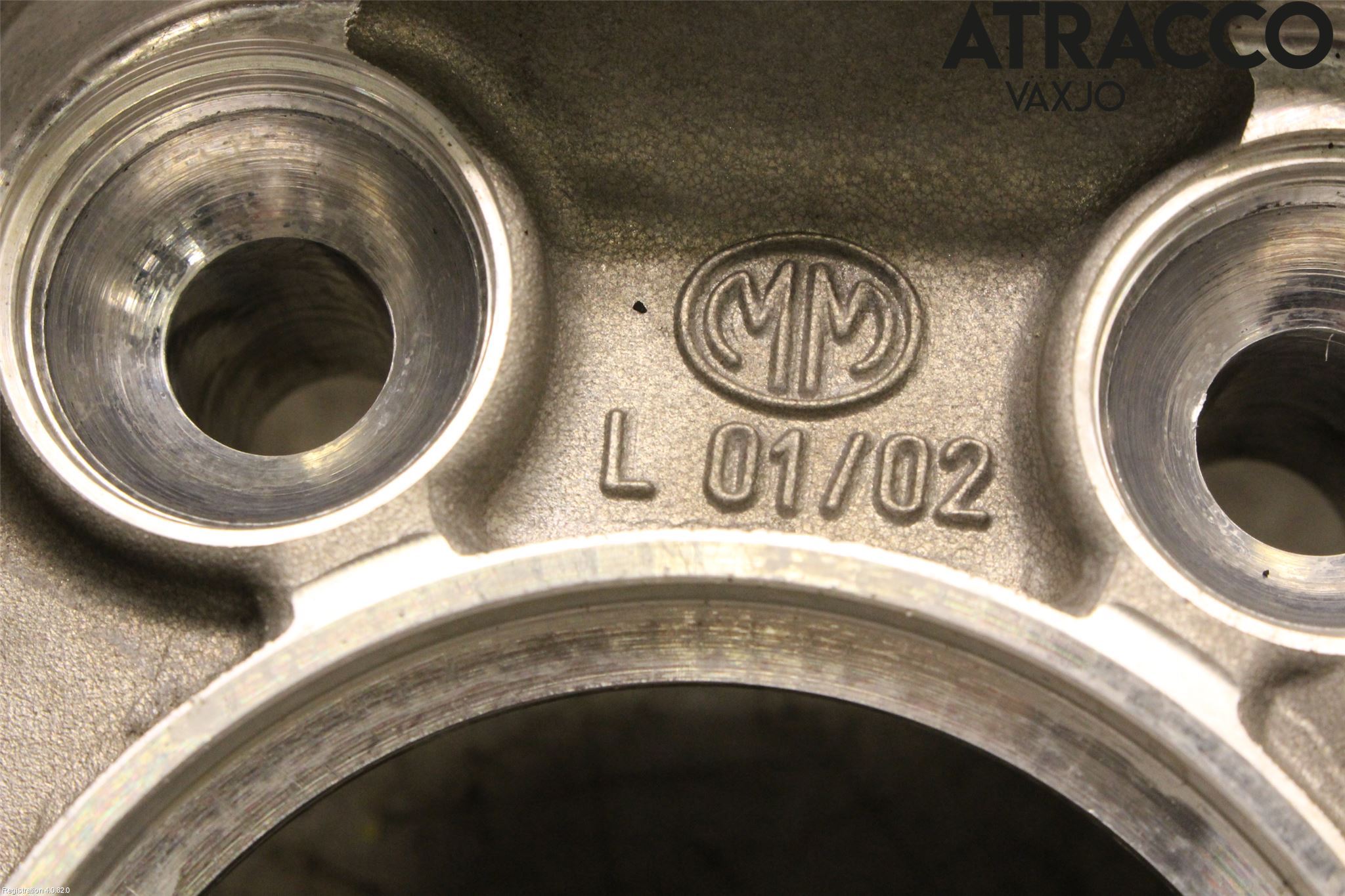 BMW 3 G20/G21/G80/G81 19- Spindel Vb