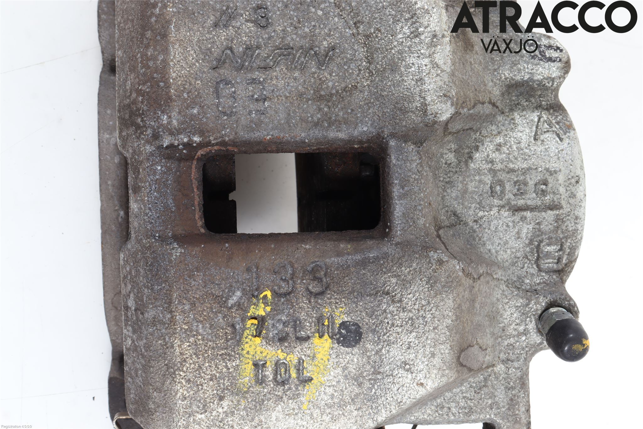 Honda E 20-23 Bremsecaliper Foran Høyre